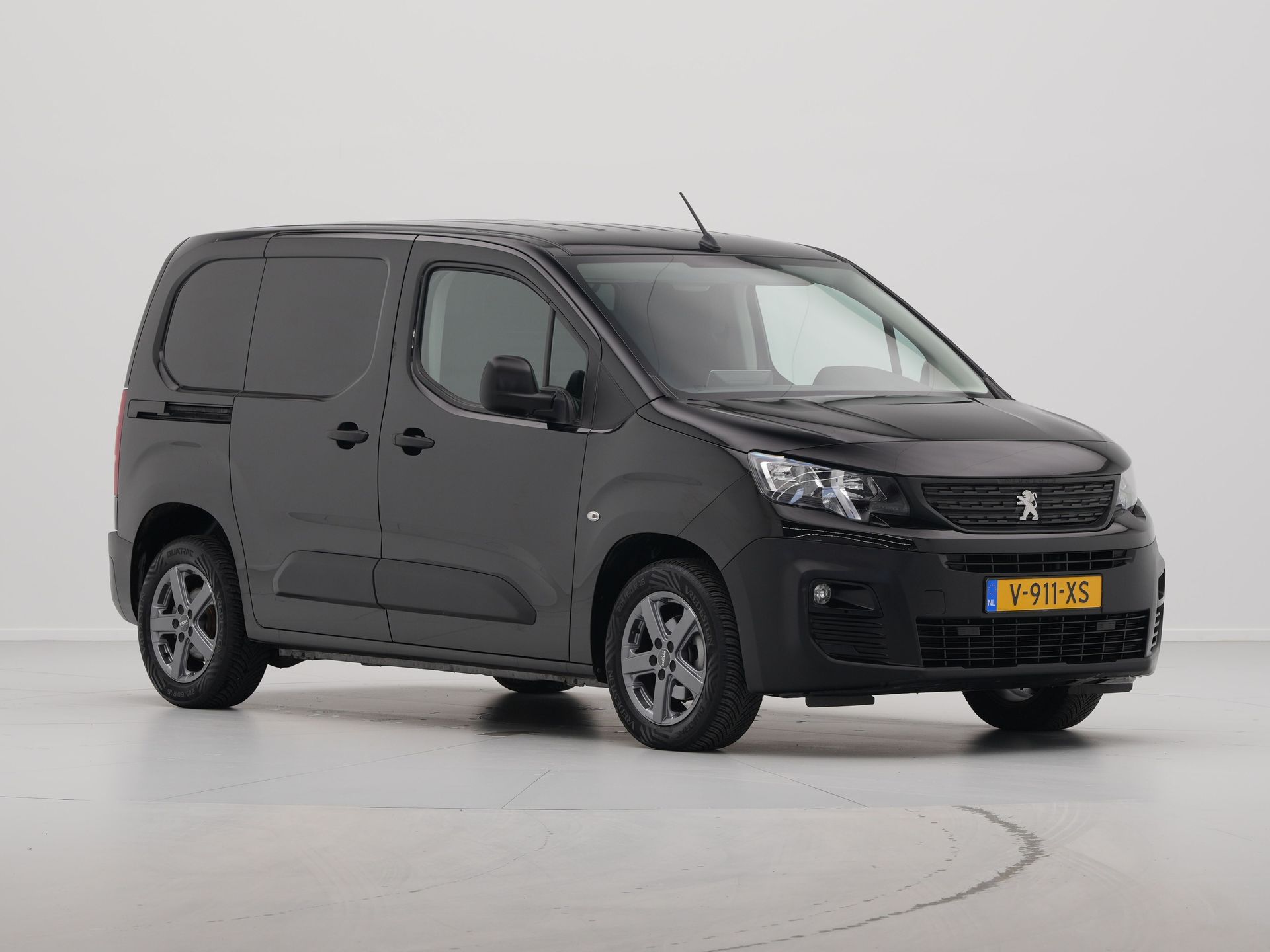 Peugeot - Partner 1.6 BlueHDI Premium - 2019