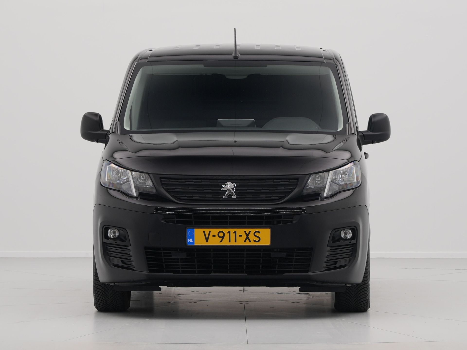 Peugeot - Partner 1.6 BlueHDI Premium - 2019