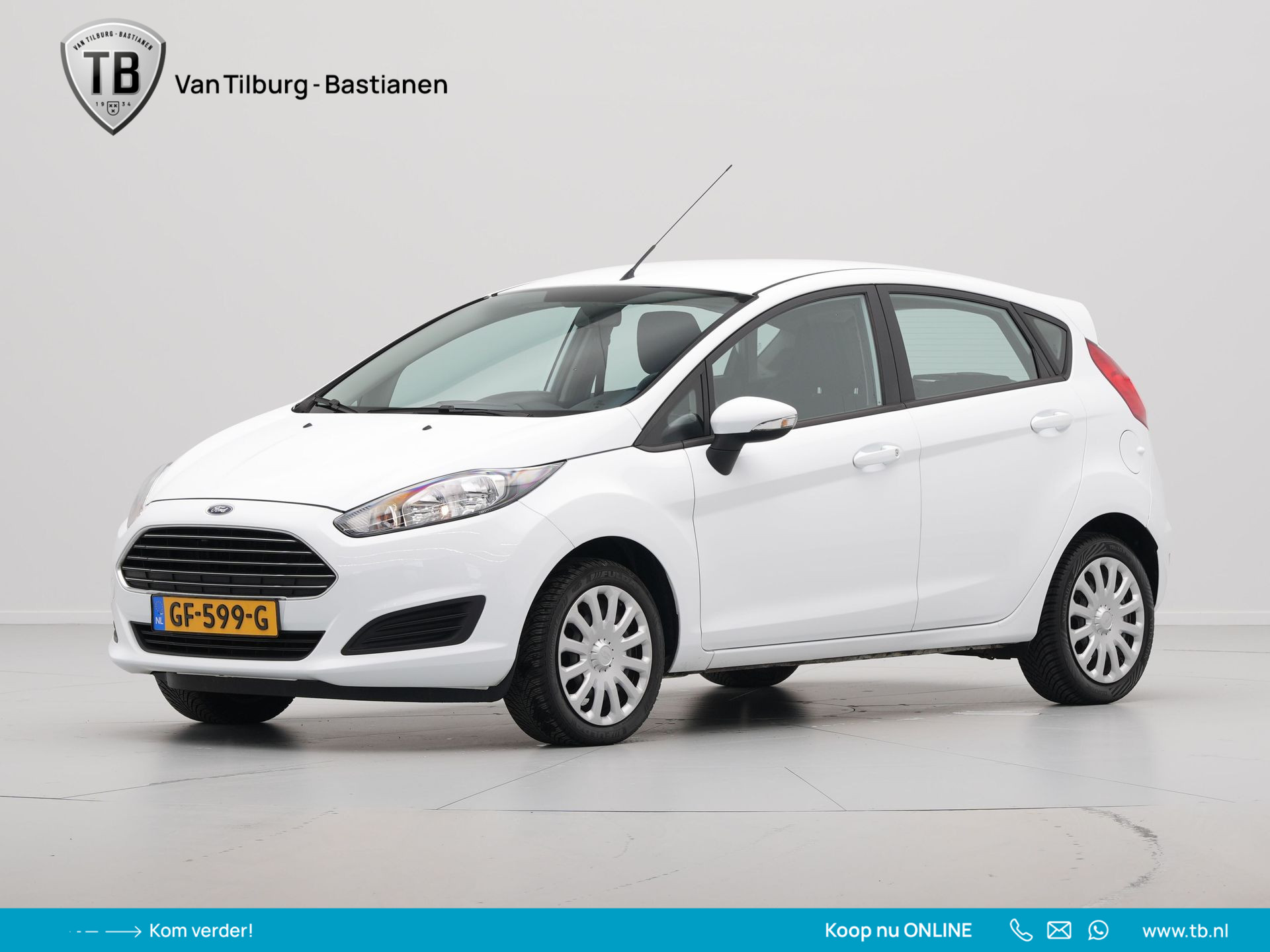 Ford - Fiesta 1.0 Style - 2015