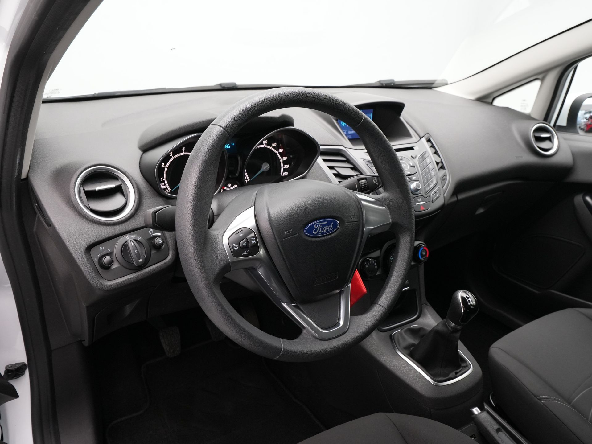 Ford - Fiesta 1.0 Style - 2015