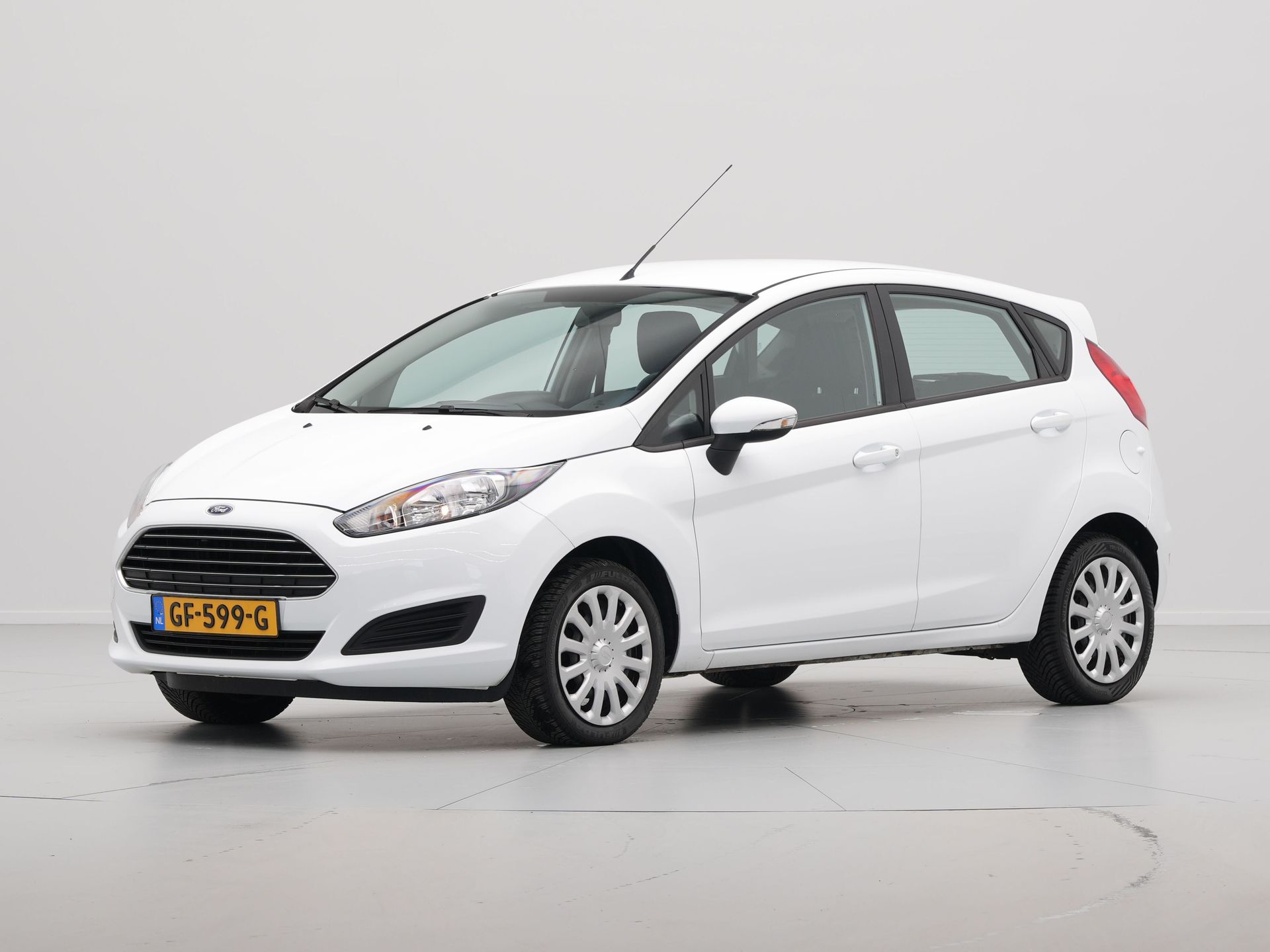 Ford - Fiesta 1.0 Style - 2015