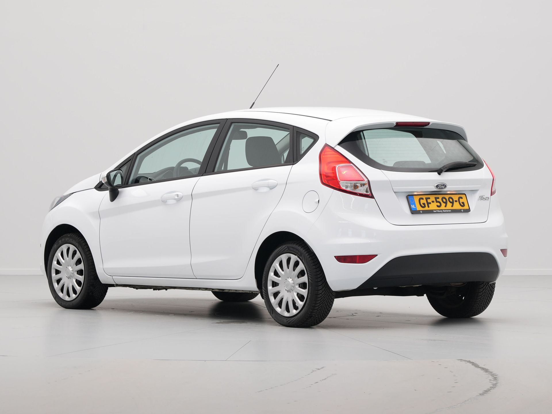 Ford - Fiesta 1.0 Style - 2015