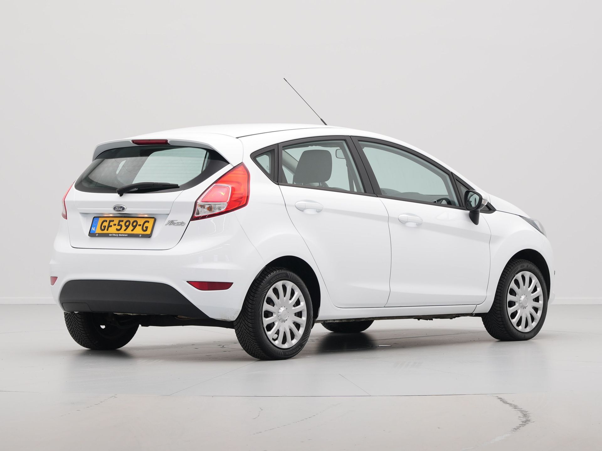 Ford - Fiesta 1.0 Style - 2015