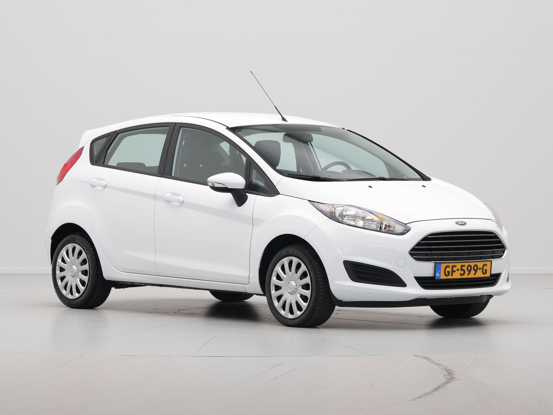 Ford - Fiesta 1.0 Style - 2015