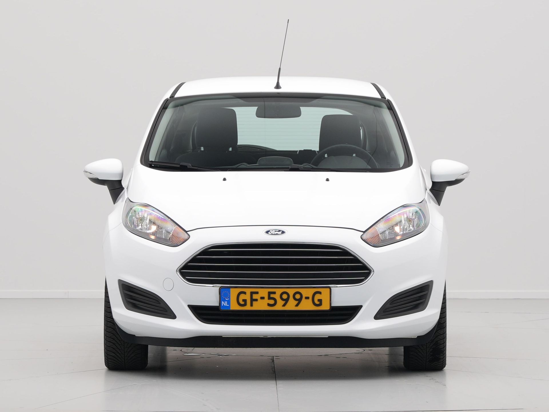 Ford - Fiesta 1.0 Style - 2015