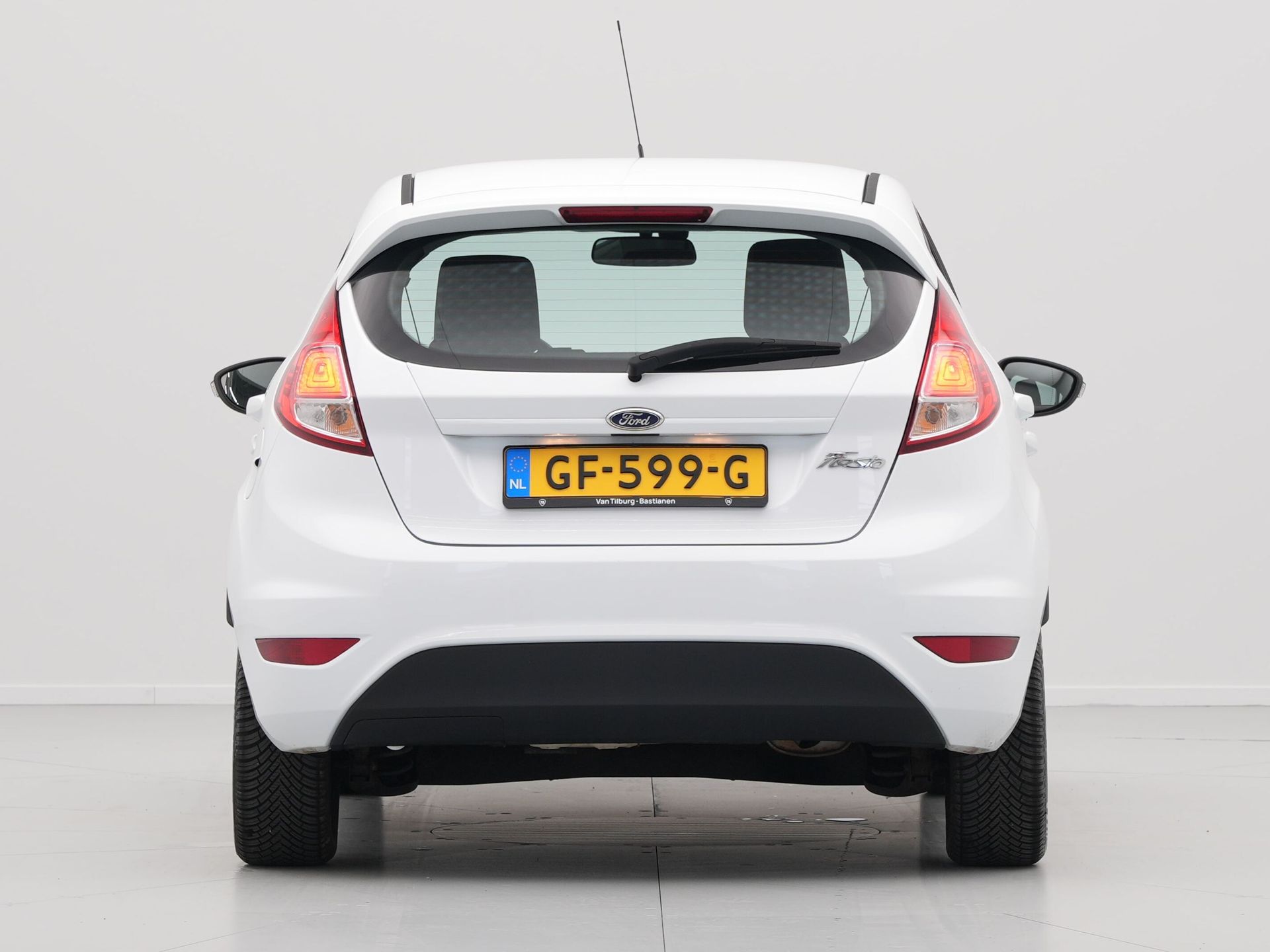 Ford - Fiesta 1.0 Style - 2015