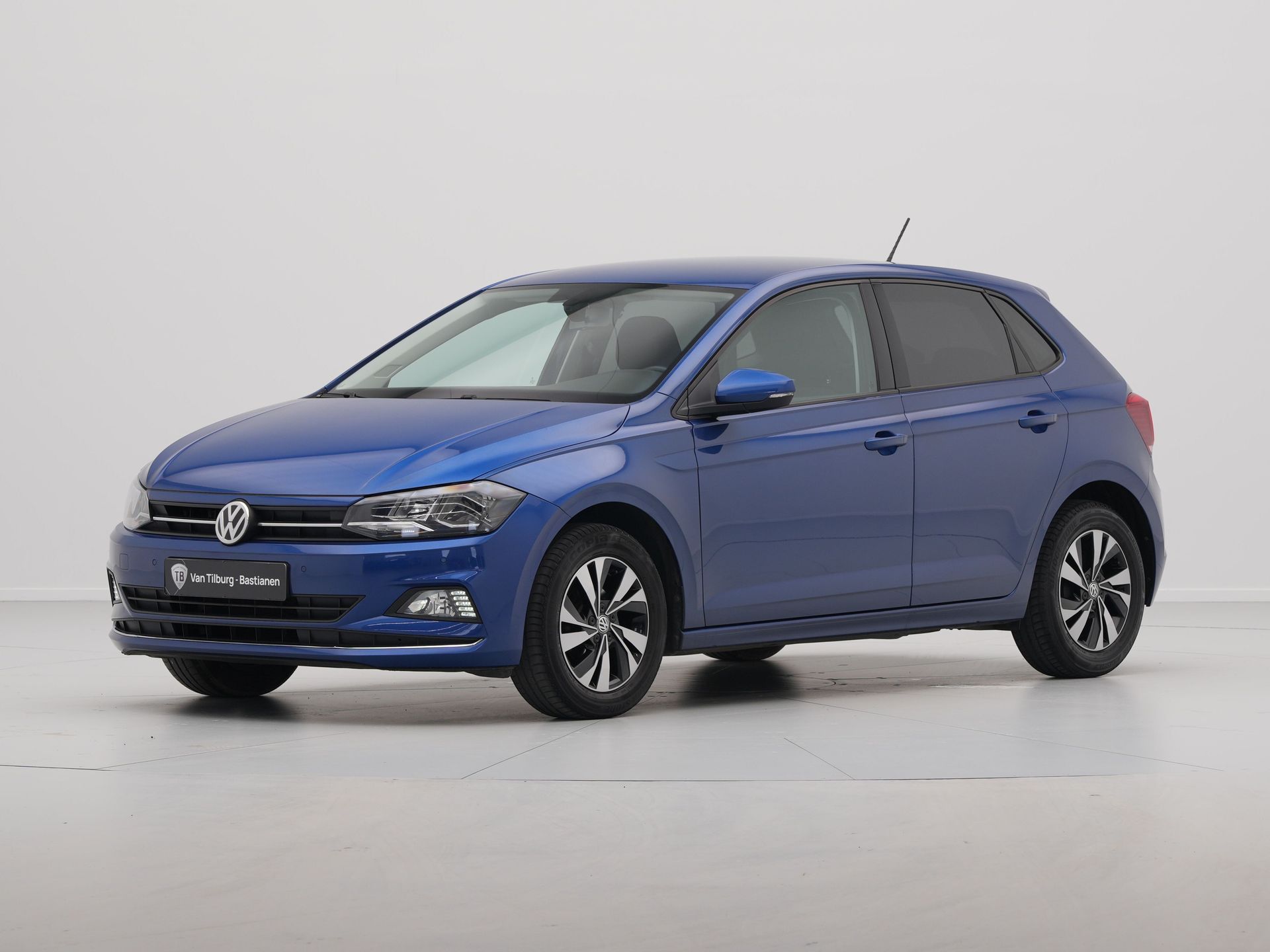 Volkswagen - Polo 1.0 TSI 95pk Highline - 2021