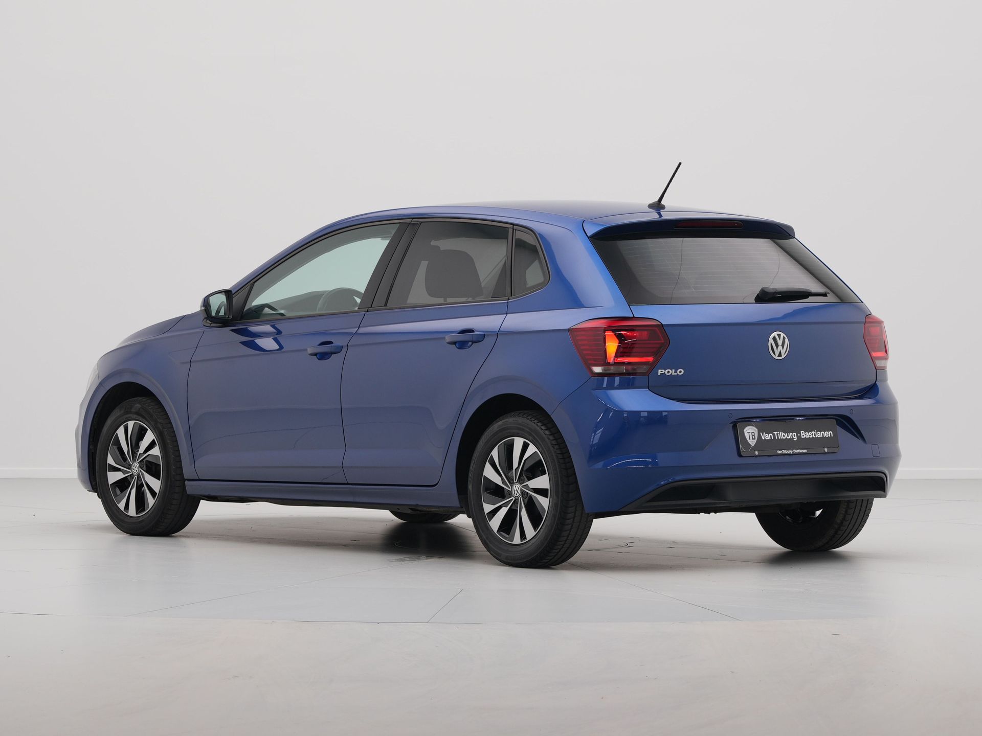 Volkswagen - Polo 1.0 TSI 95pk Highline - 2021