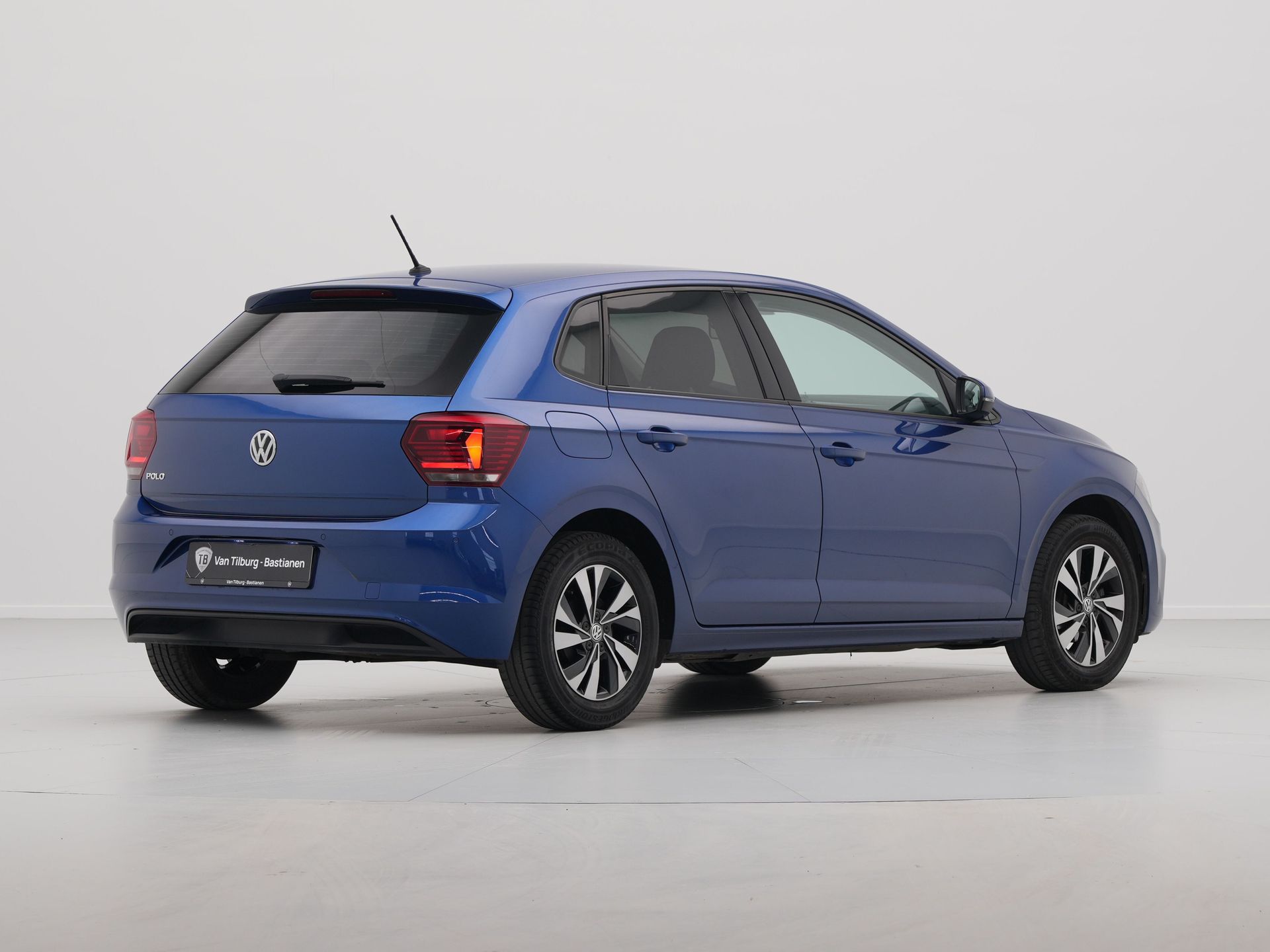 Volkswagen - Polo 1.0 TSI 95pk Highline - 2021