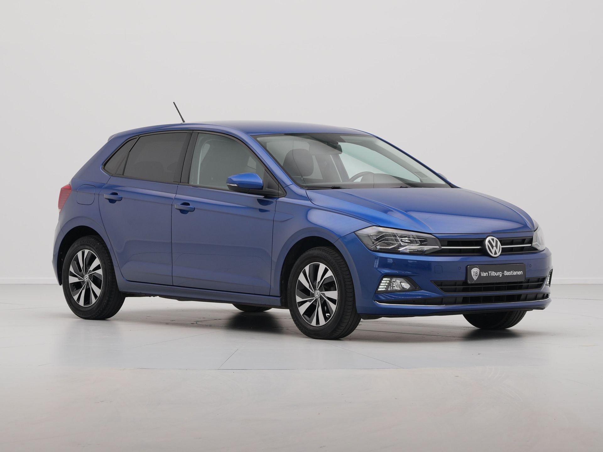 Volkswagen - Polo 1.0 TSI 95pk Highline - 2021