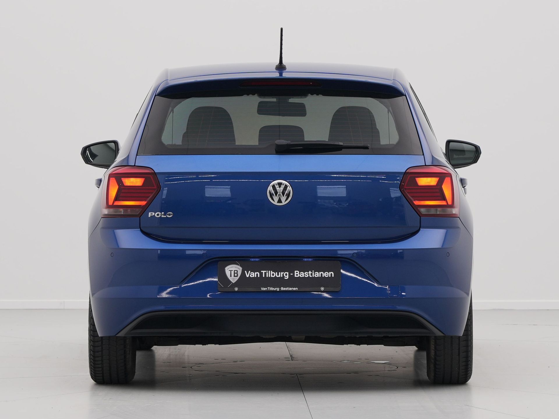 Volkswagen - Polo 1.0 TSI 95pk Highline - 2021