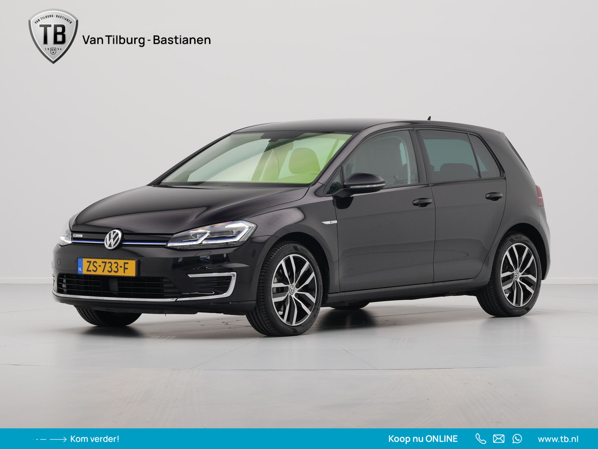 Volkswagen - e-Golf e-Golf - 2019