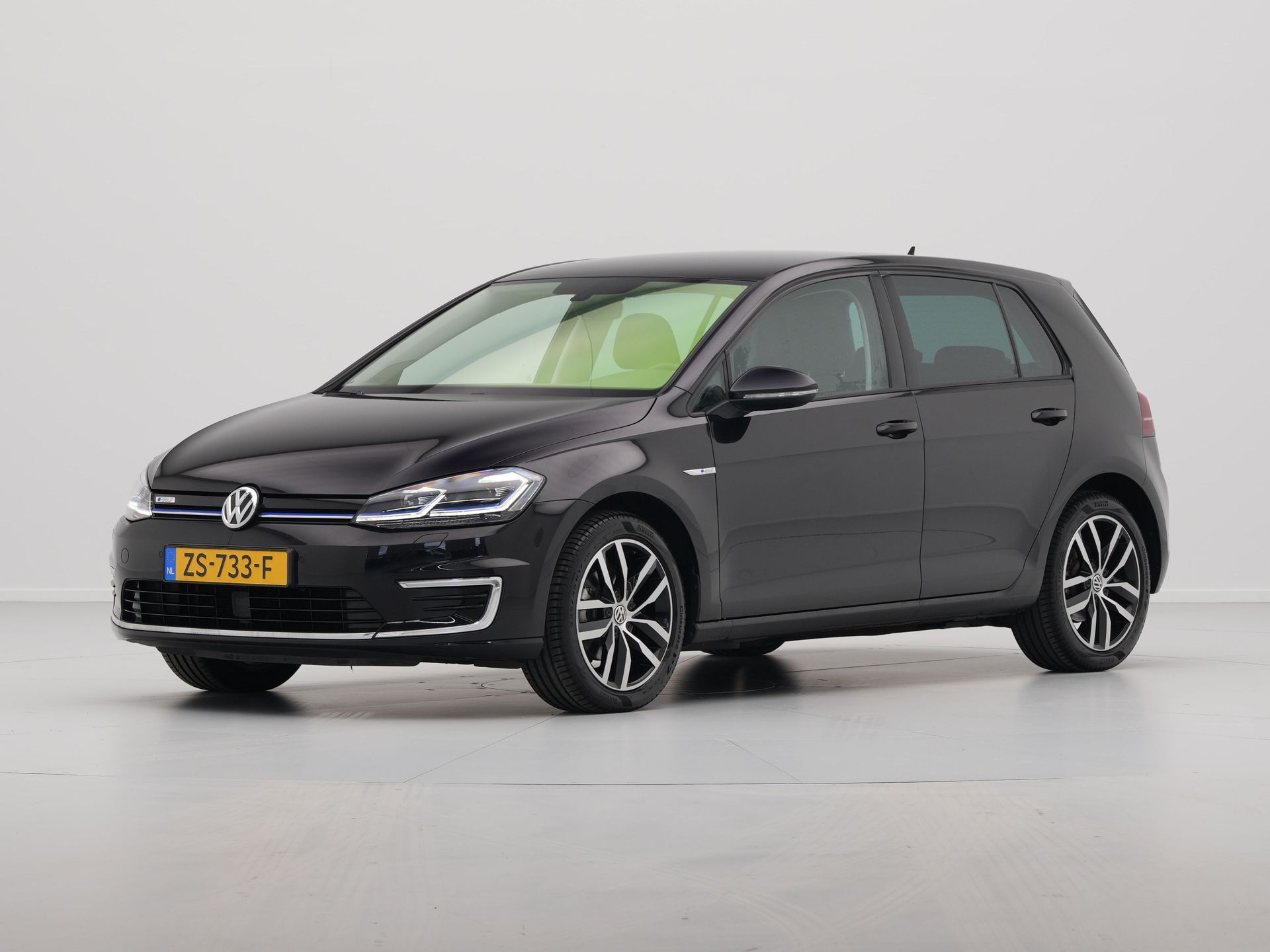 Volkswagen - e-Golf e-Golf - 2019