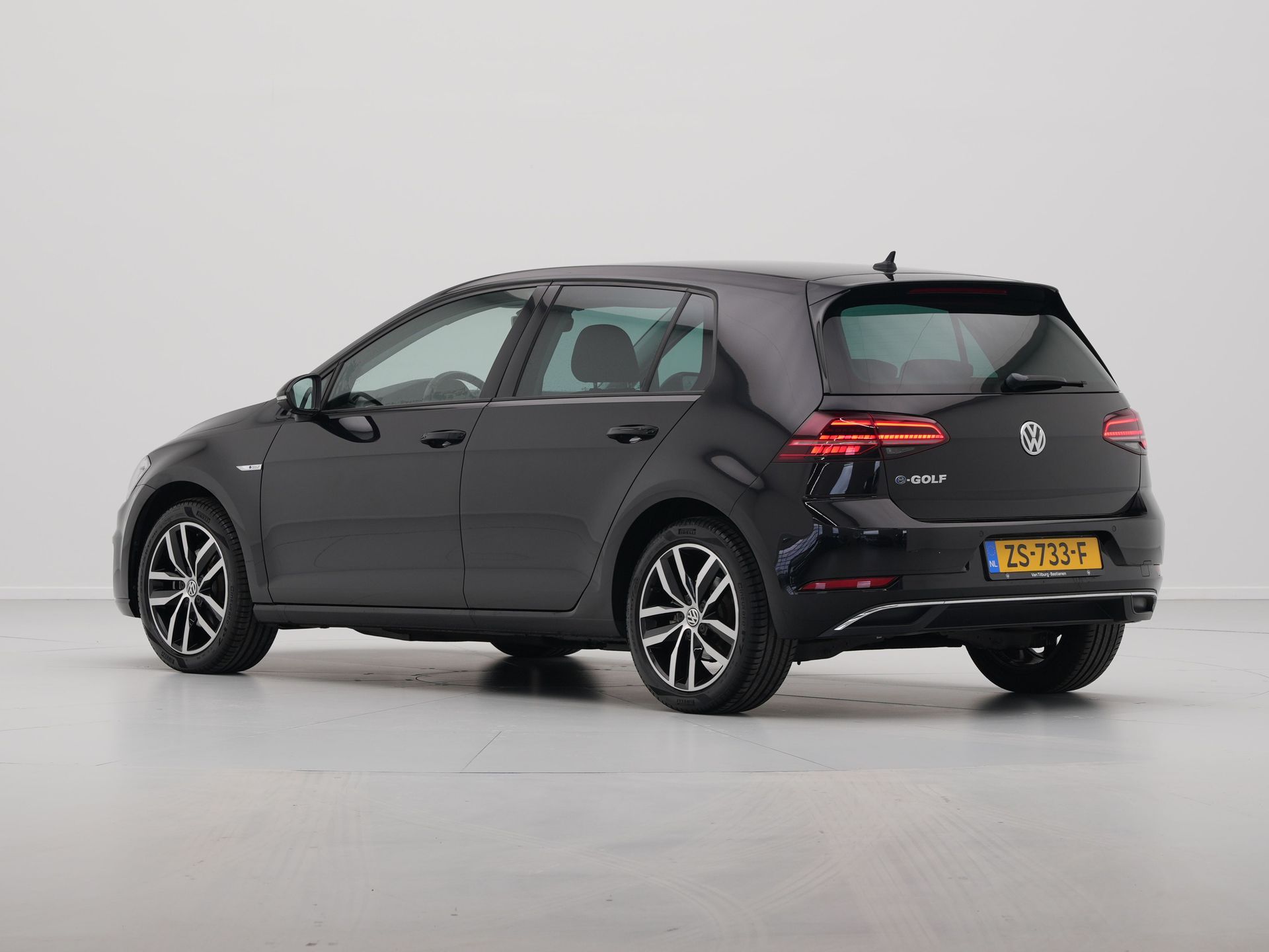 Volkswagen - e-Golf e-Golf - 2019