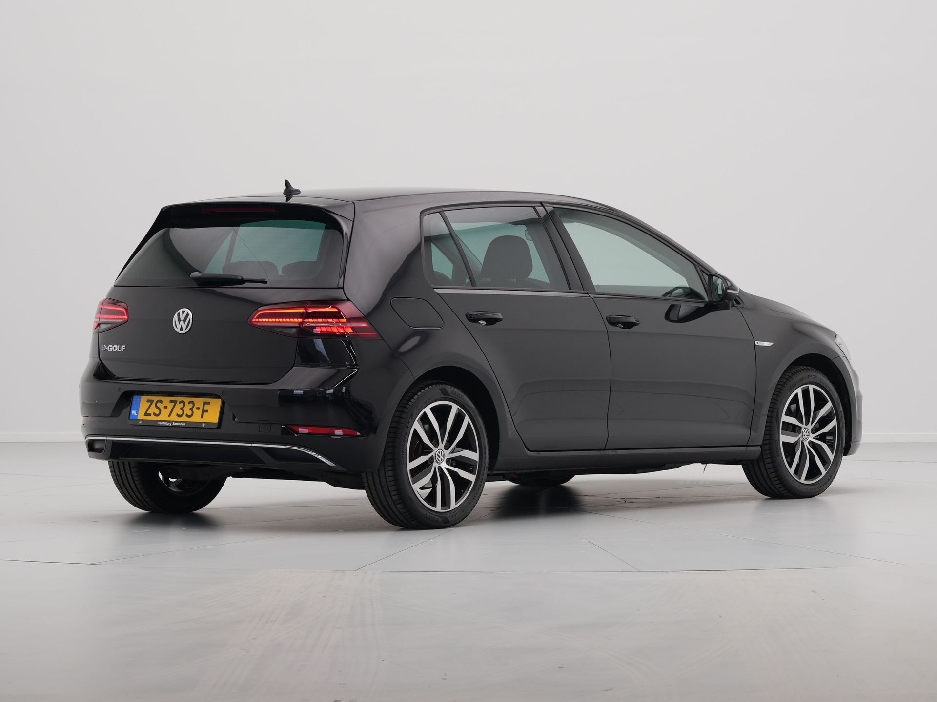 Volkswagen - e-Golf e-Golf - 2019