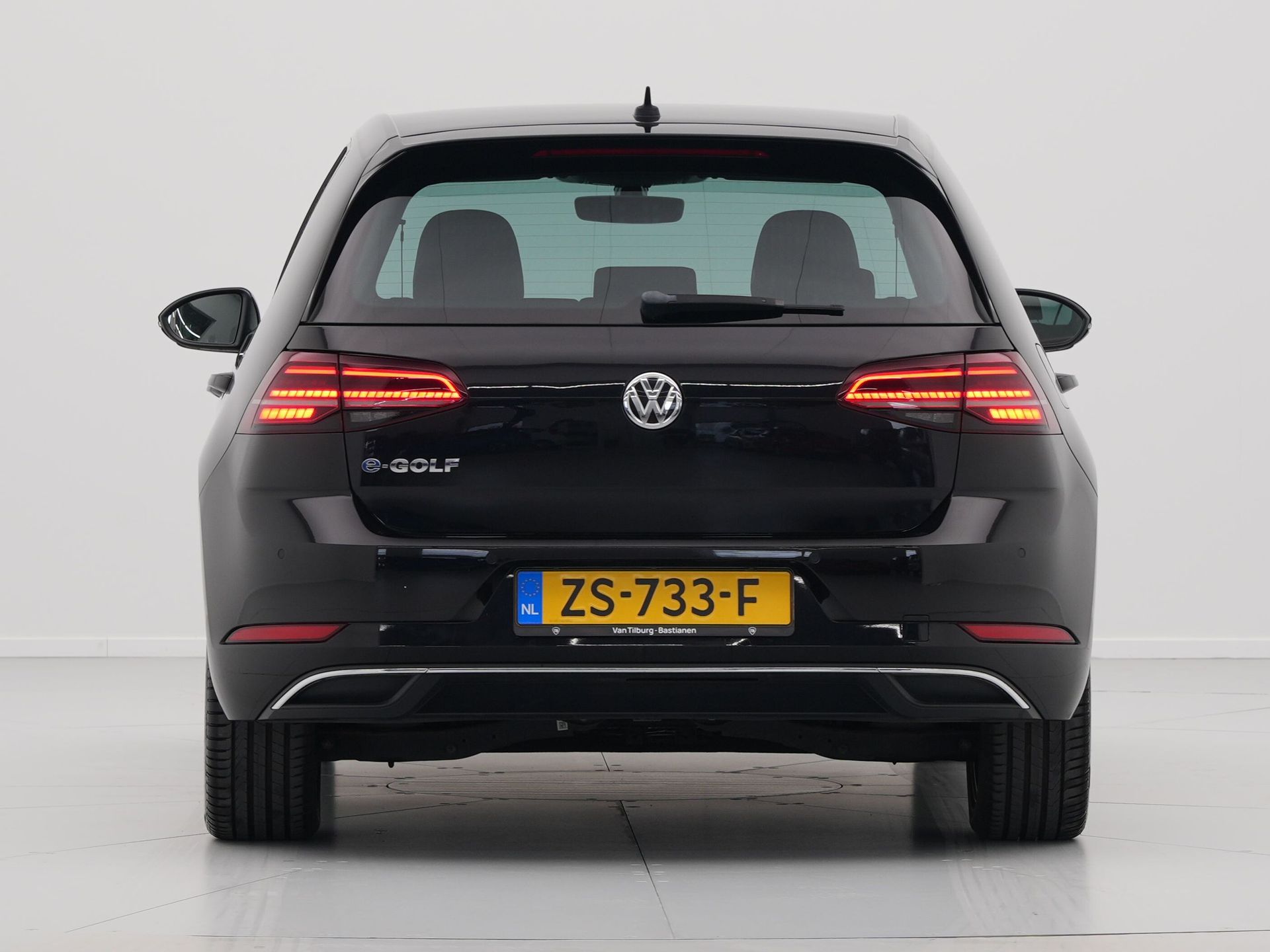 Volkswagen - e-Golf e-Golf - 2019