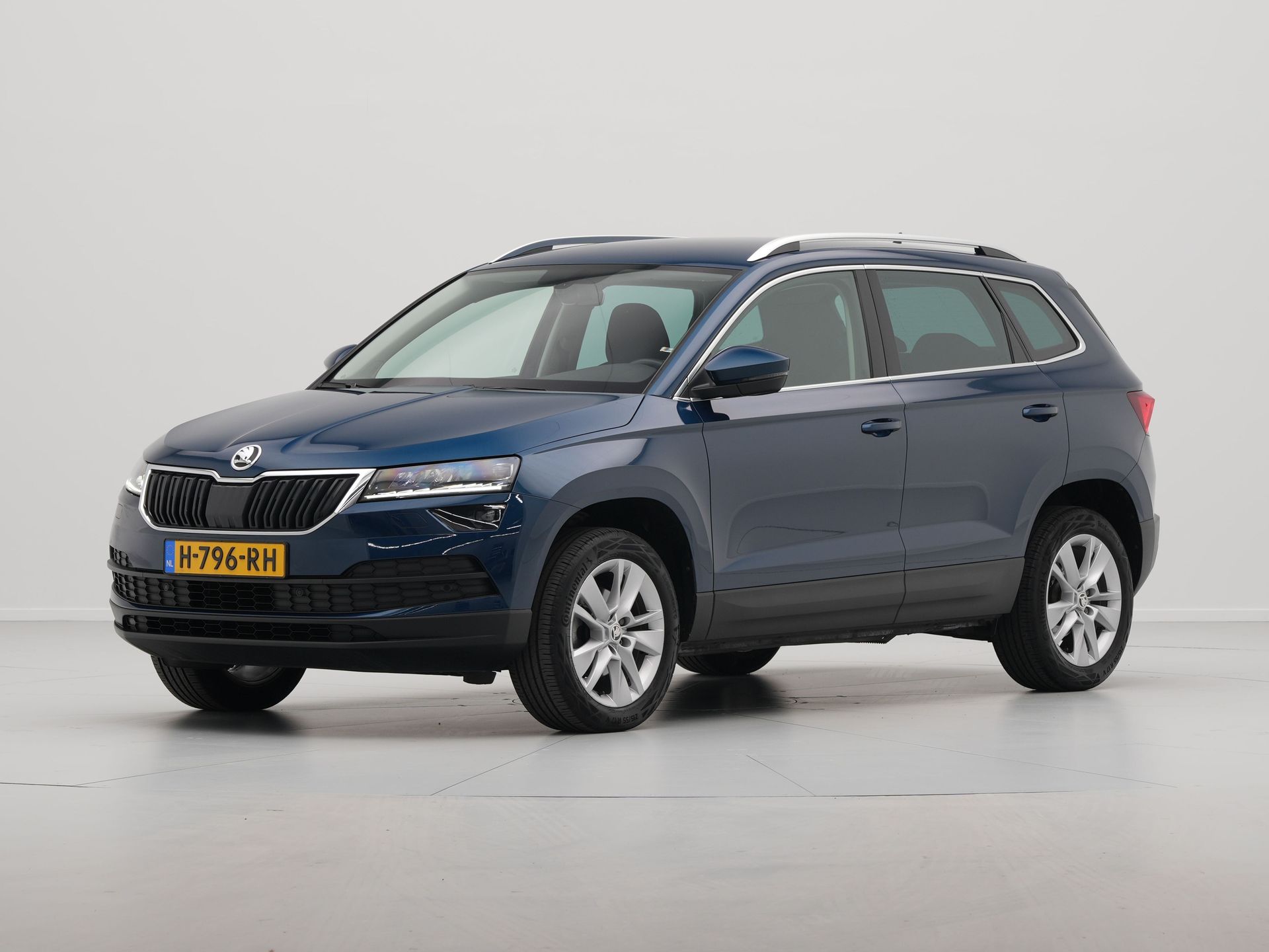 Škoda - Karoq 1.0 TSI 110pk Business Edition - 2020