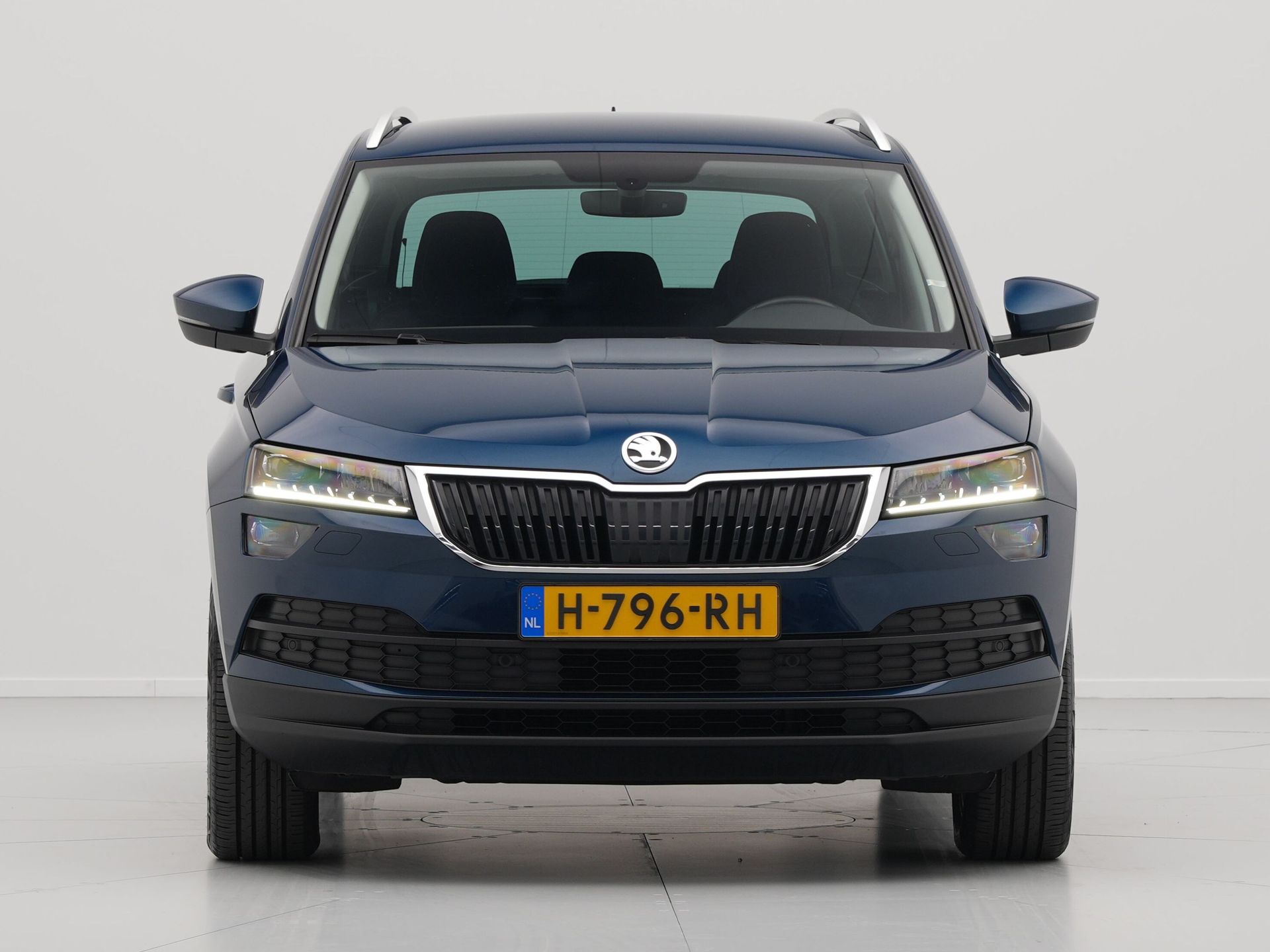 Škoda - Karoq 1.0 TSI 110pk Business Edition - 2020