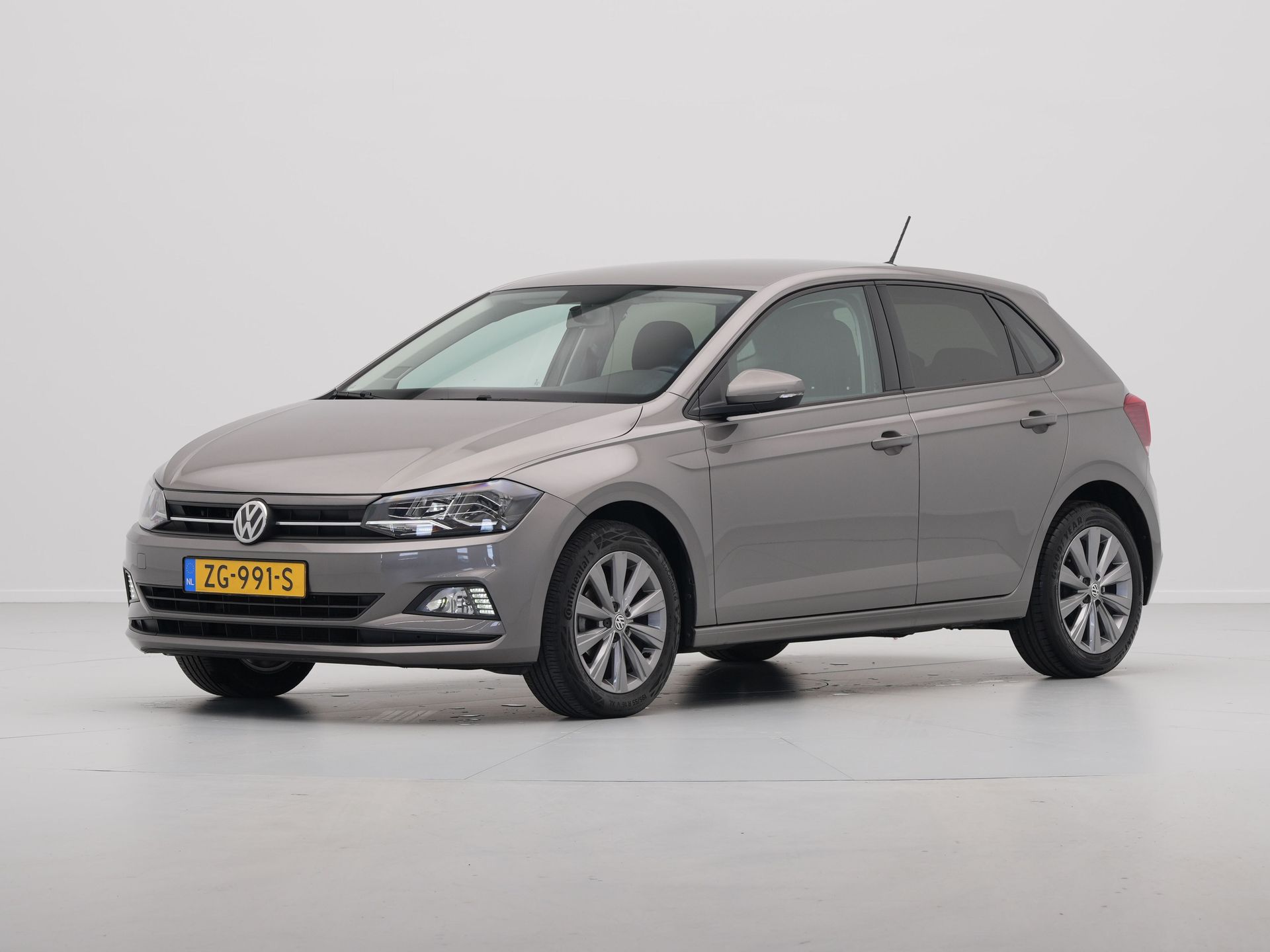 Volkswagen - Polo 1.0 TSI 95pk Comfortline - 2019