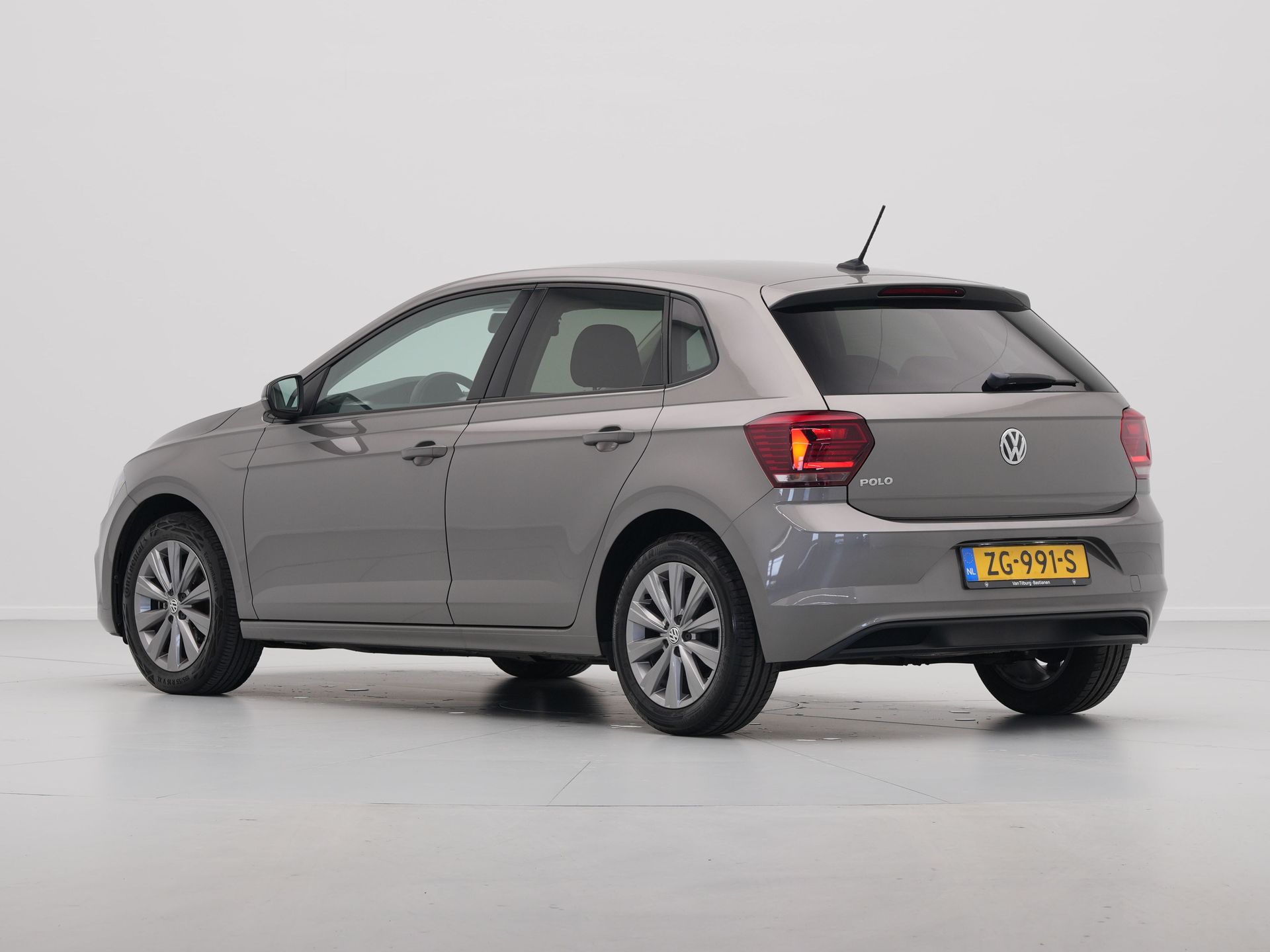 Volkswagen - Polo 1.0 TSI 95pk Comfortline - 2019