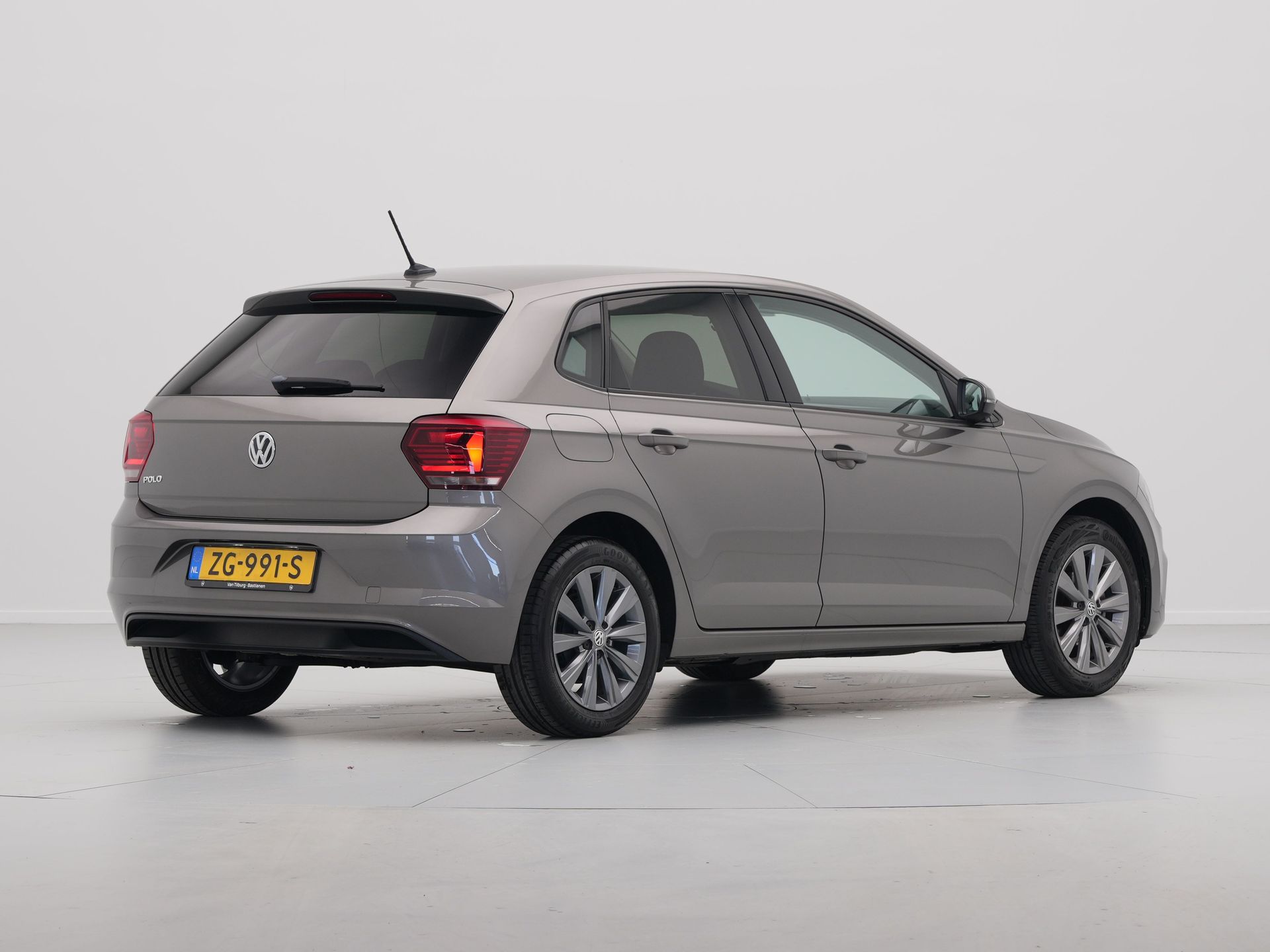 Volkswagen - Polo 1.0 TSI 95pk Comfortline - 2019