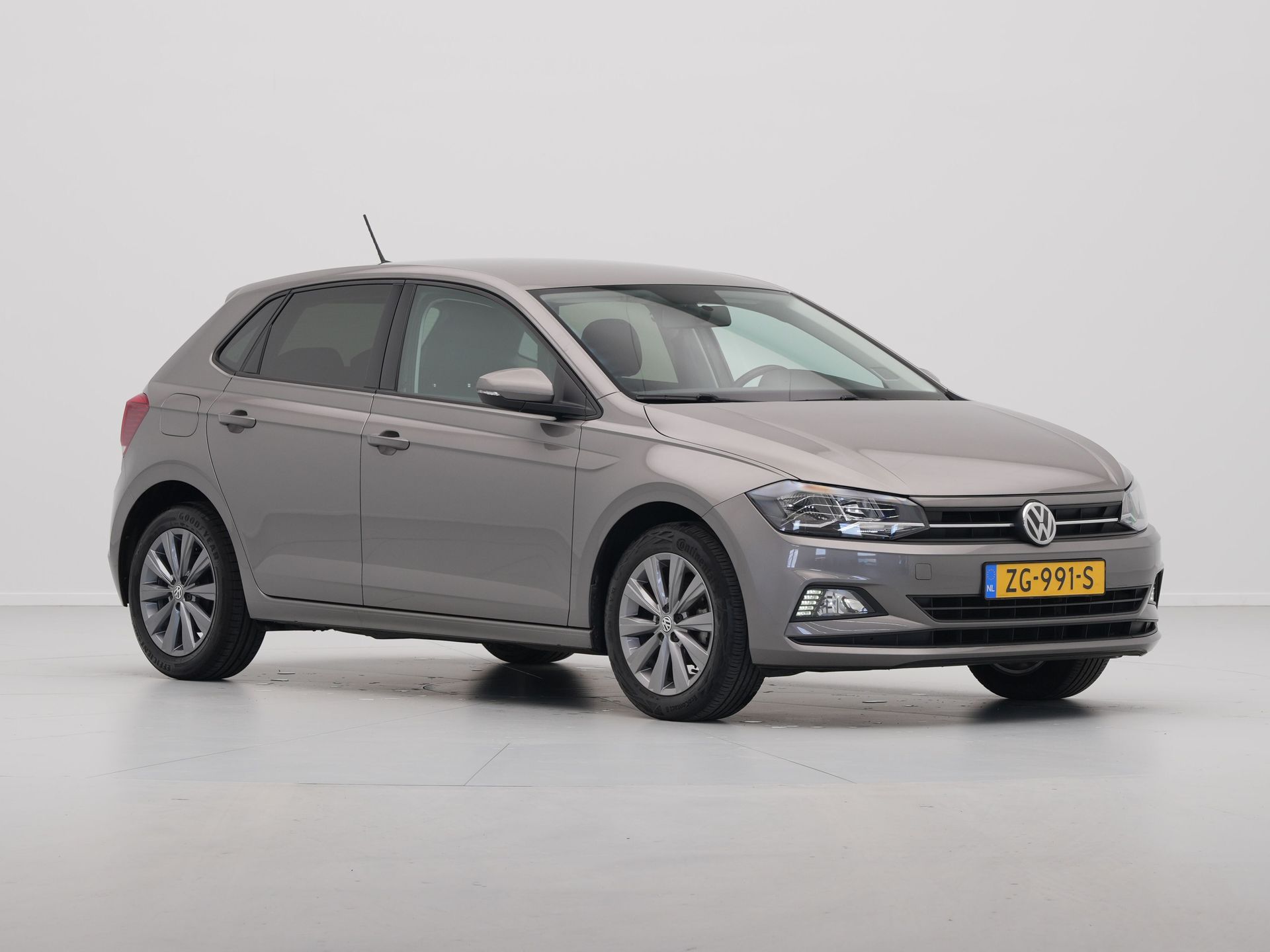 Volkswagen - Polo 1.0 TSI 95pk Comfortline - 2019