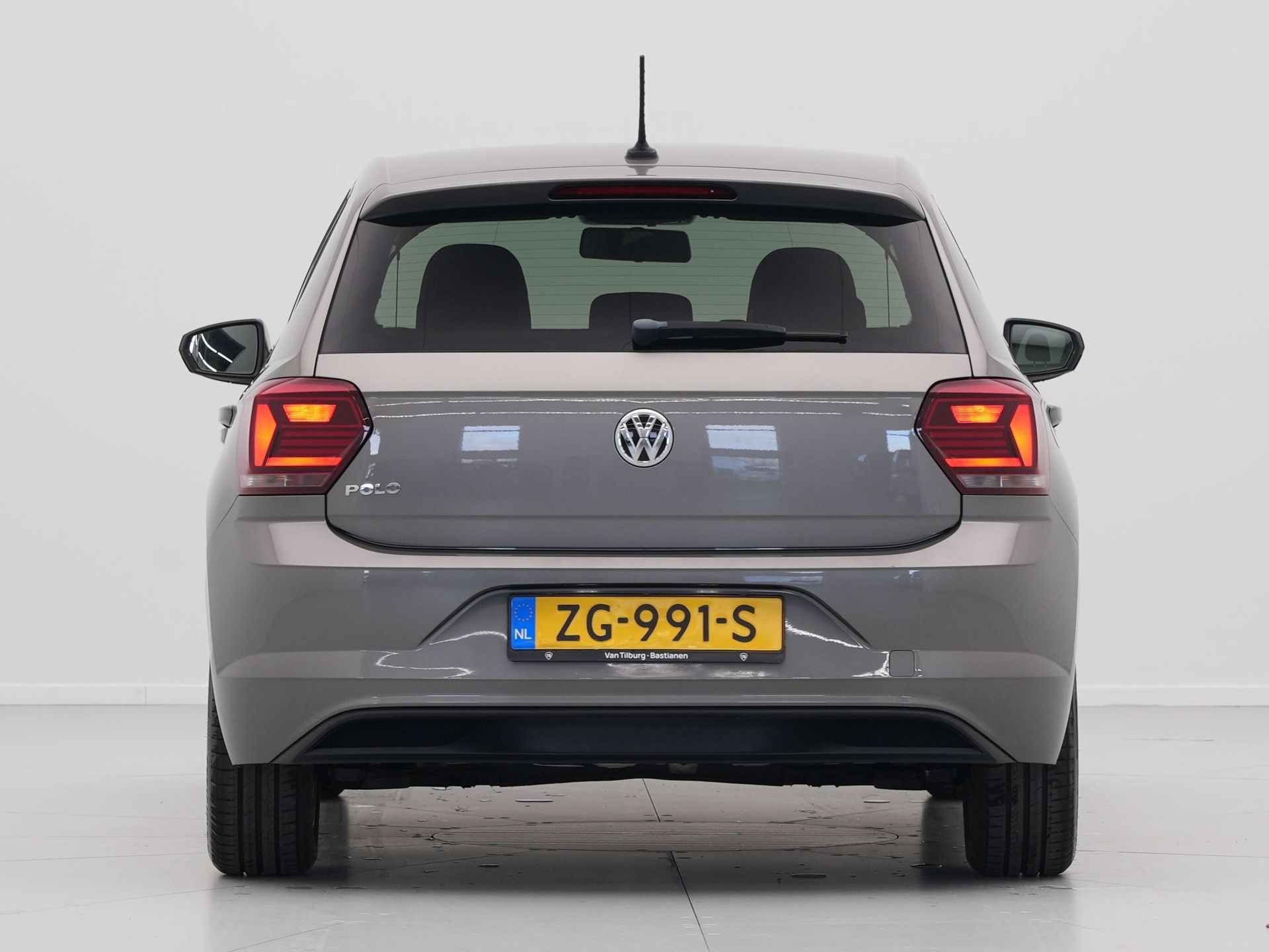 Volkswagen - Polo 1.0 TSI 95pk Comfortline - 2019