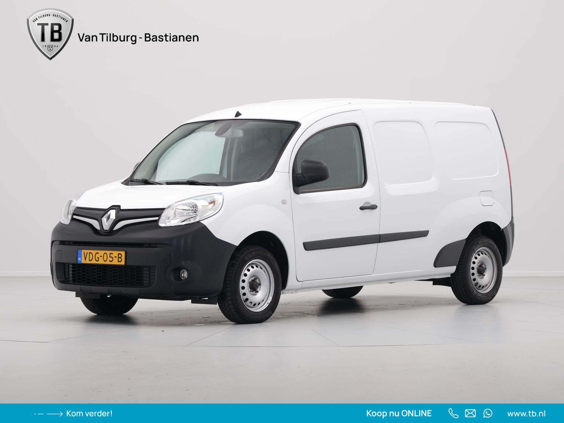 Renault - Kangoo 1.5 dCi 90 Energy Comfort Maxi - 2019