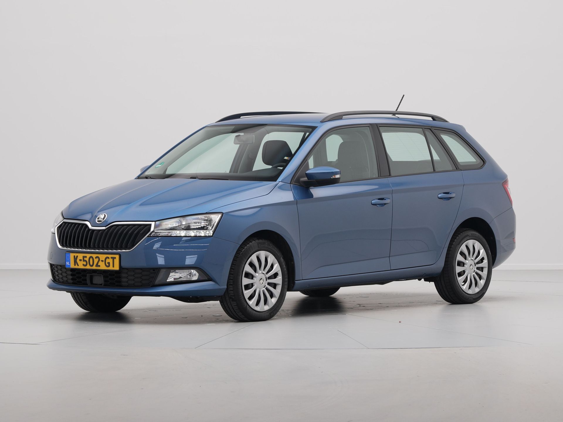 Škoda - Fabia Combi 1.0 TSI 95pk Ambition - 2020