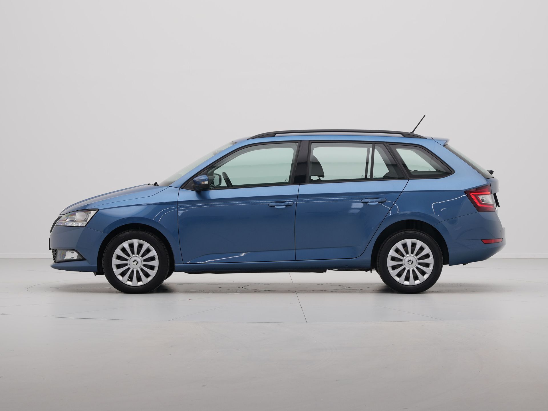 Škoda - Fabia Combi 1.0 TSI 95pk Ambition - 2020