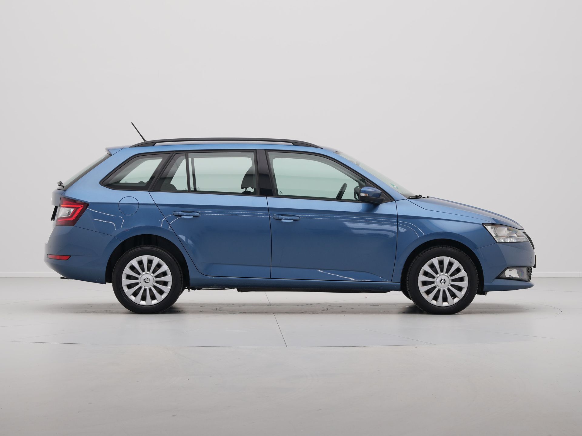 Škoda - Fabia Combi 1.0 TSI 95pk Ambition - 2020