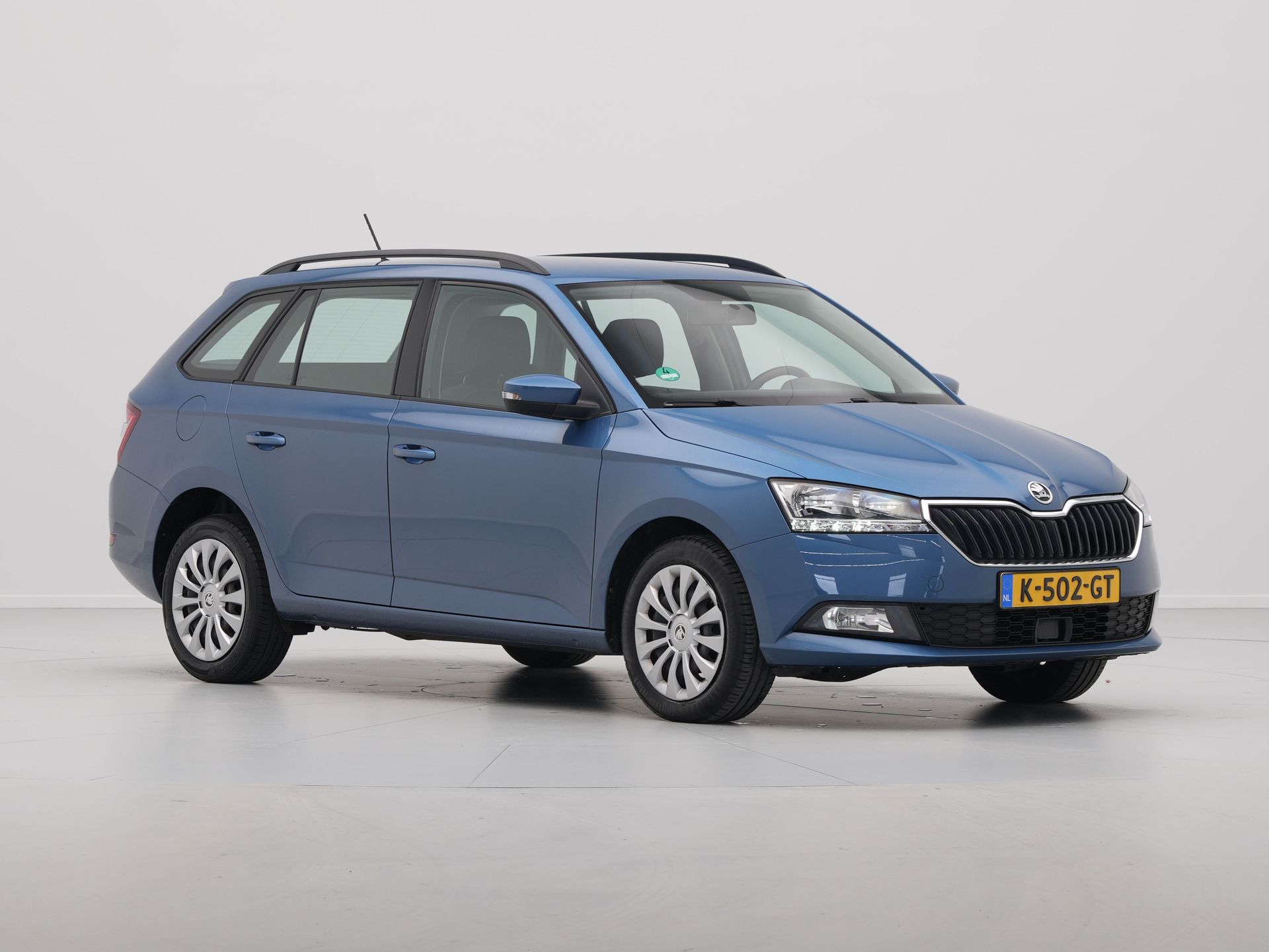 Škoda - Fabia Combi 1.0 TSI 95pk Ambition - 2020