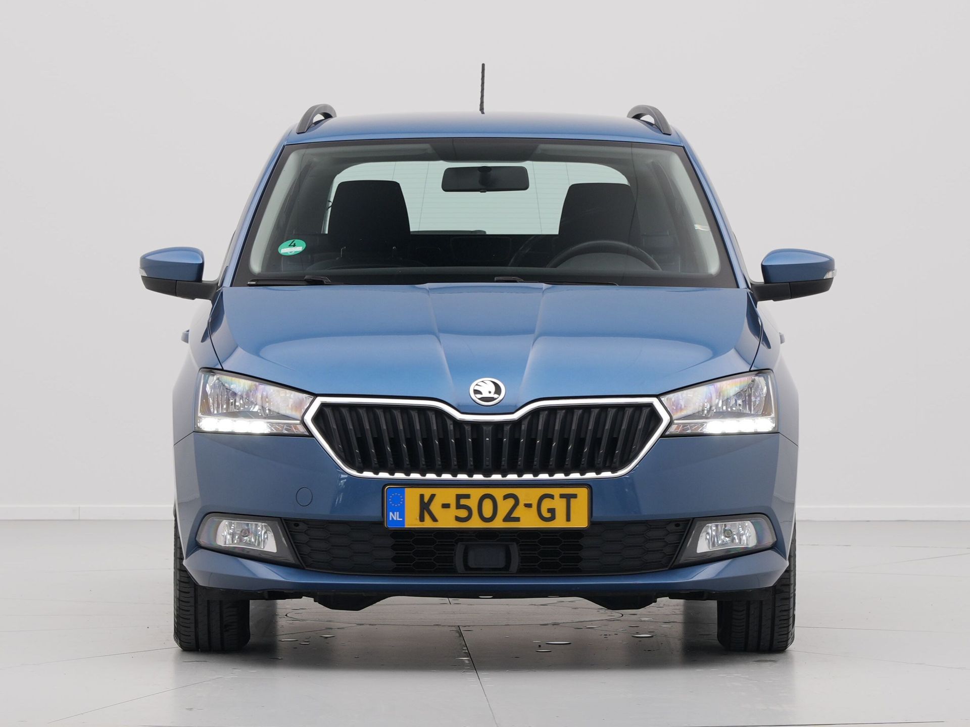 Škoda - Fabia Combi 1.0 TSI 95pk Ambition - 2020