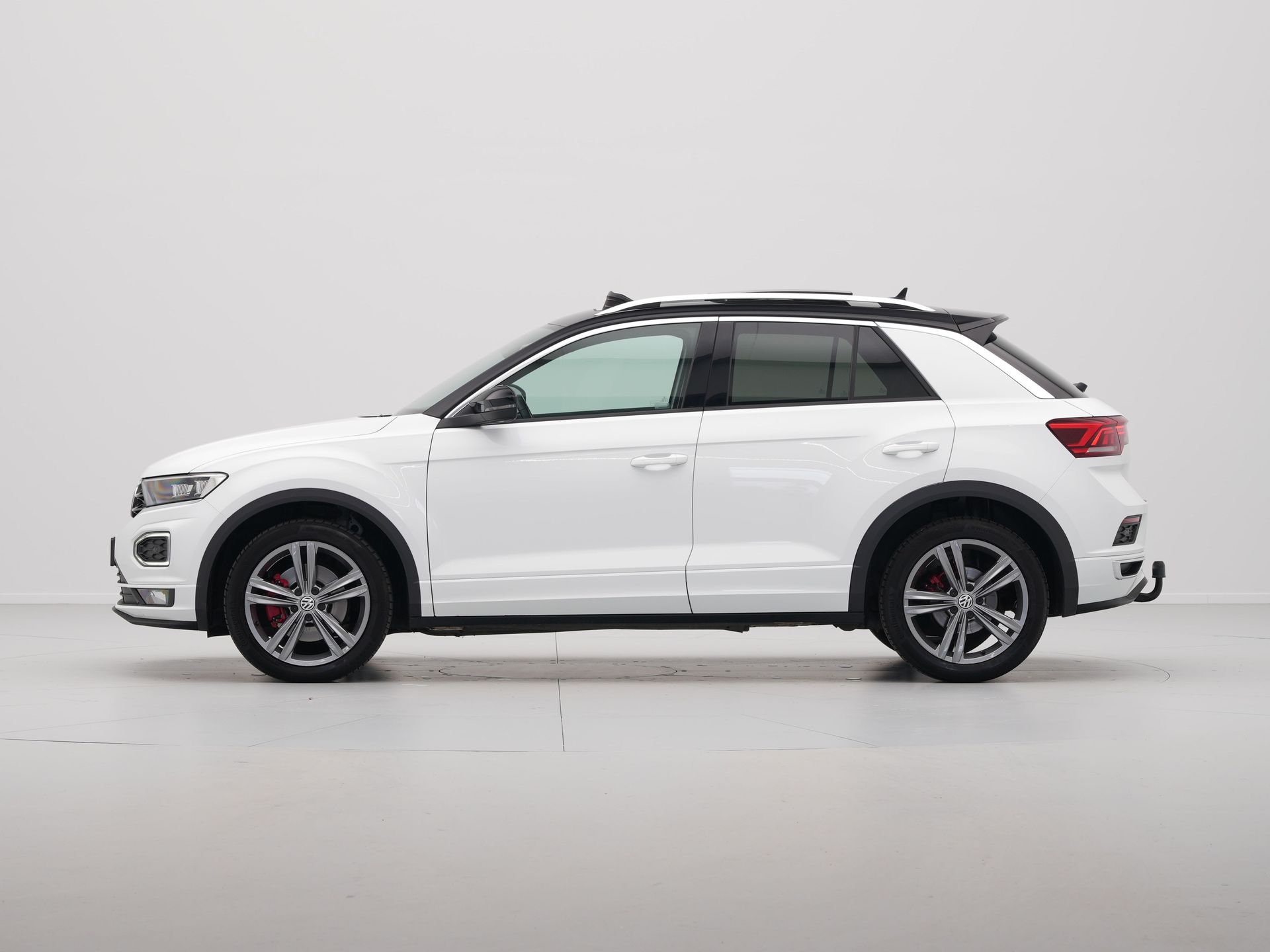 Volkswagen - T-Roc 1.5 TSI 150pk Sport R-Line - 2020