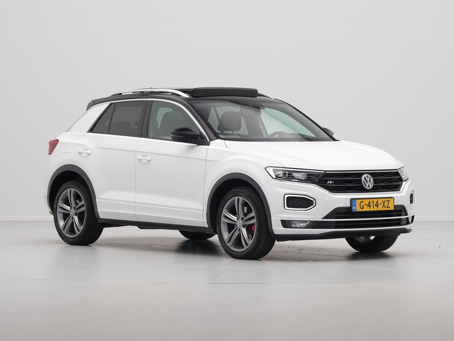 Volkswagen - T-Roc 1.5 TSI 150pk Sport R-Line - 2020