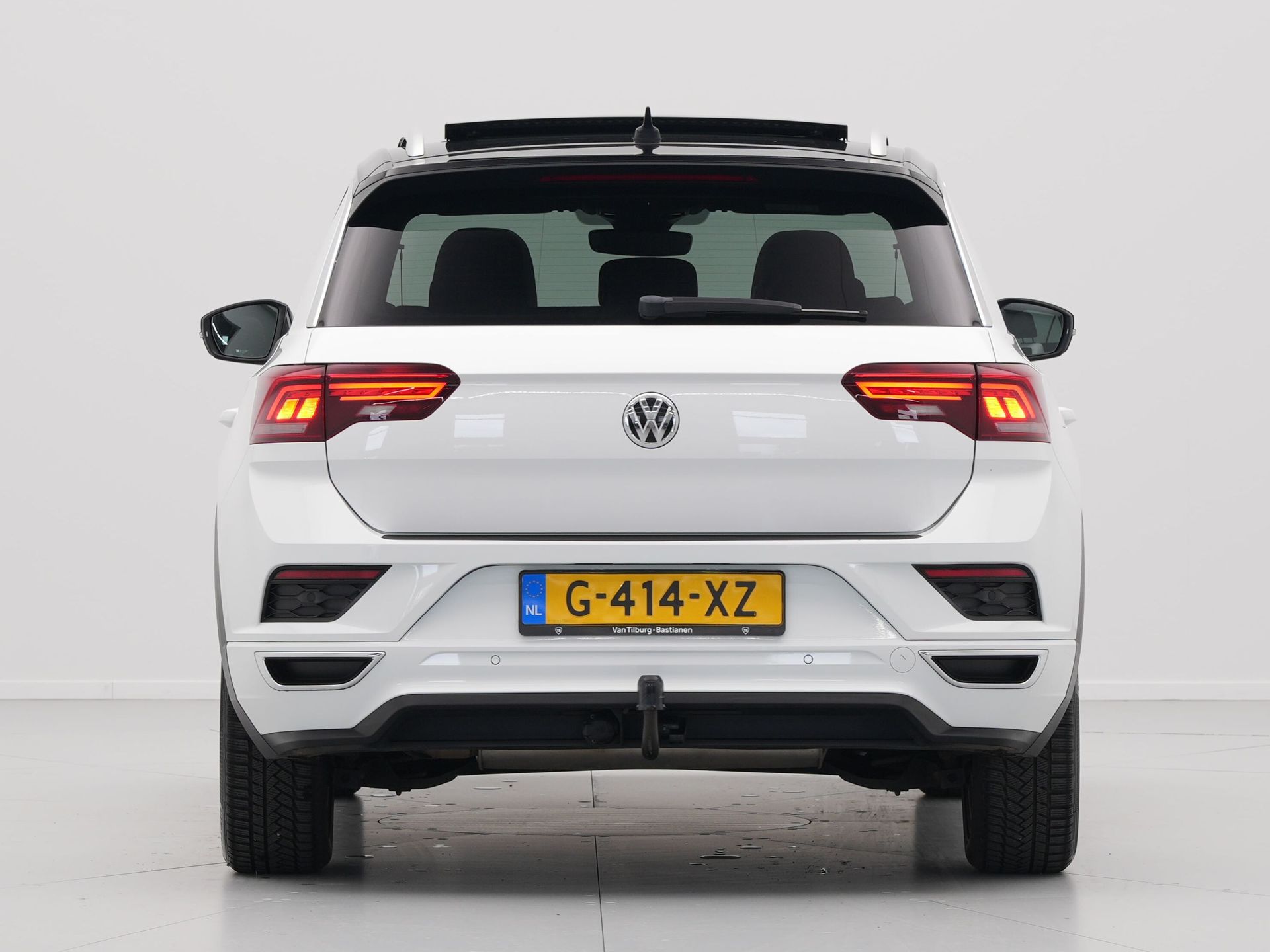 Volkswagen - T-Roc 1.5 TSI 150pk Sport R-Line - 2020