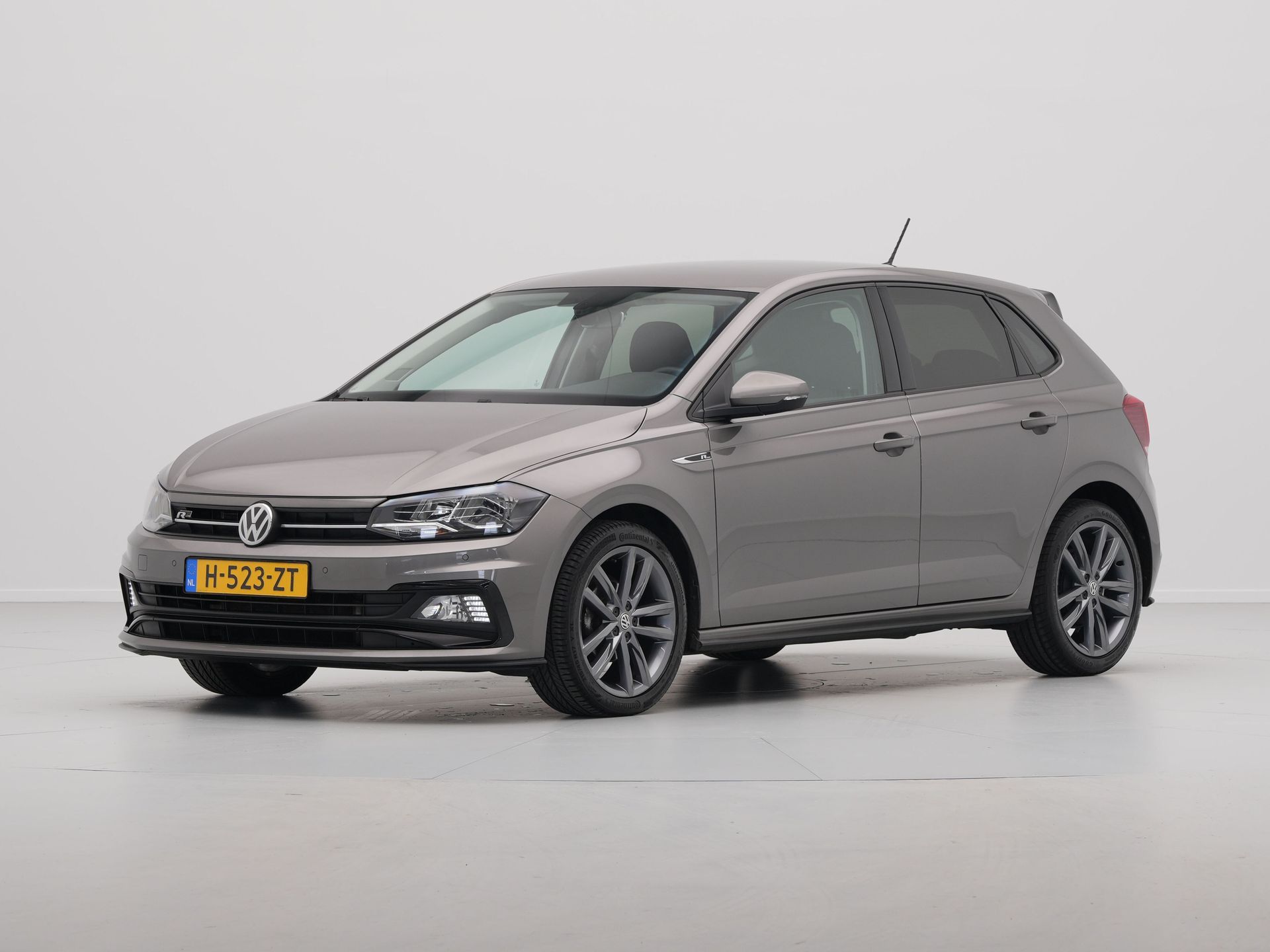 Volkswagen - Polo 1.0 TSI 95pk DSG Highline R-Line - 2020