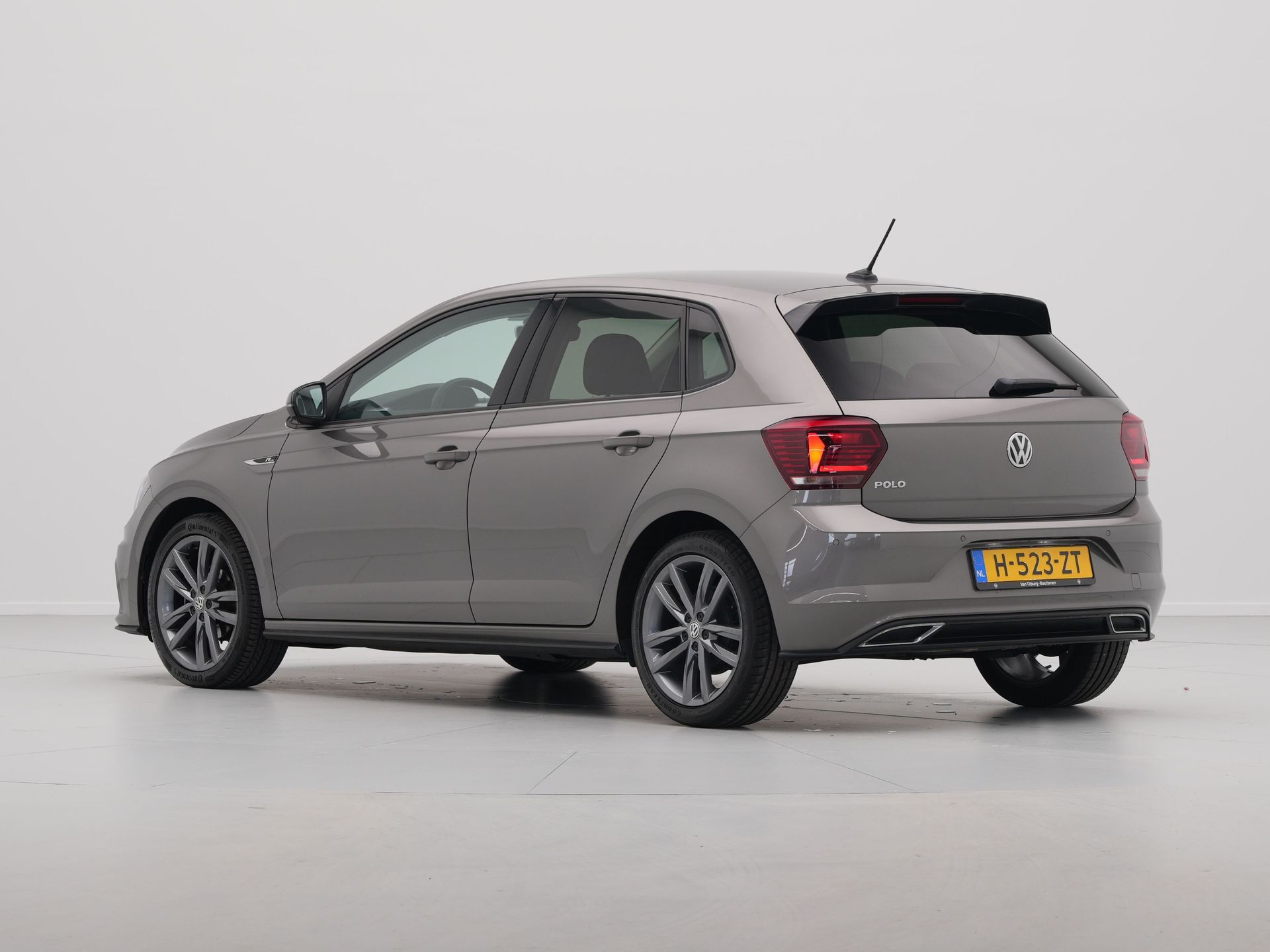 Volkswagen - Polo 1.0 TSI 95pk DSG Highline R-Line - 2020