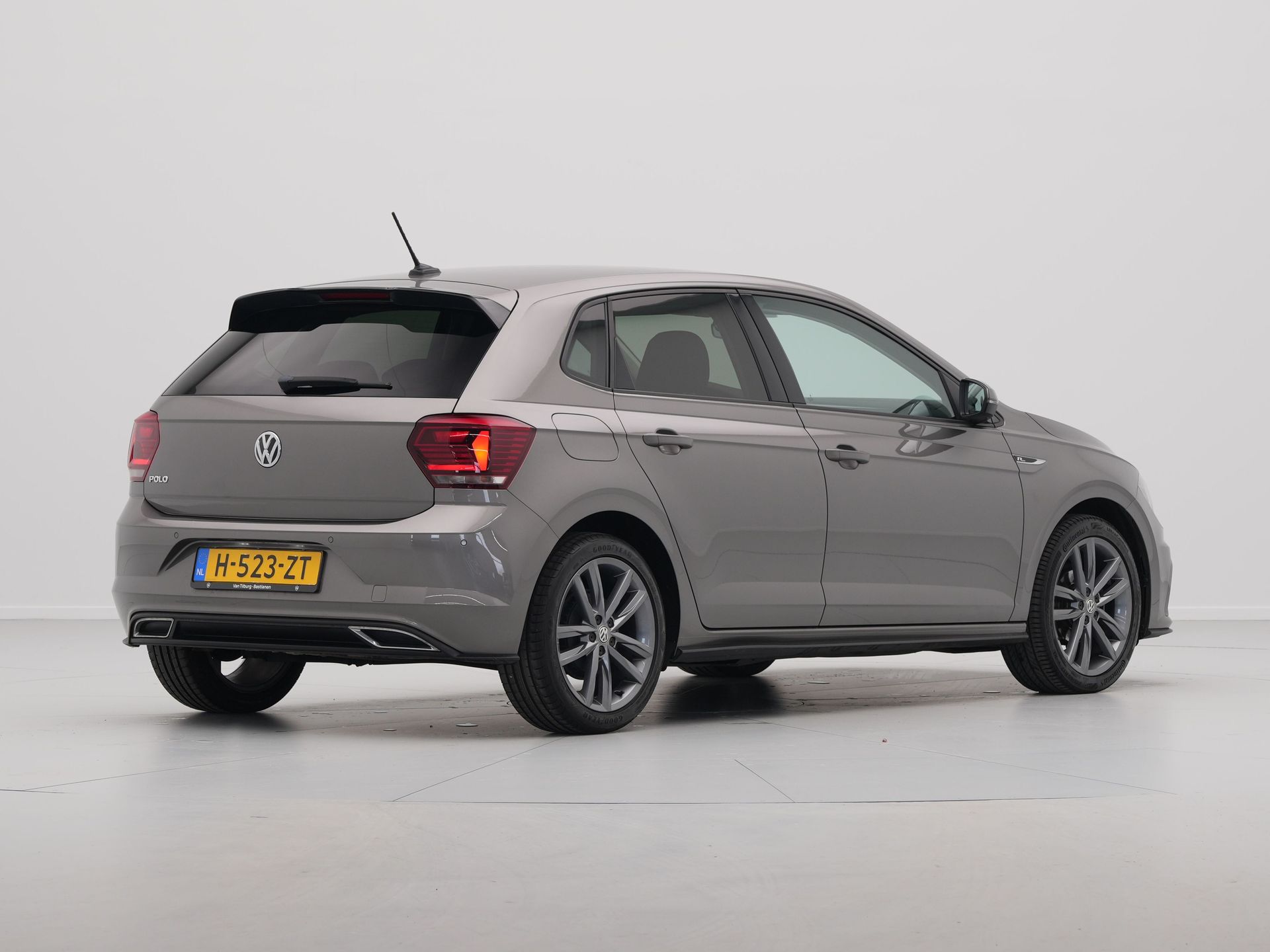 Volkswagen - Polo 1.0 TSI 95pk DSG Highline R-Line - 2020