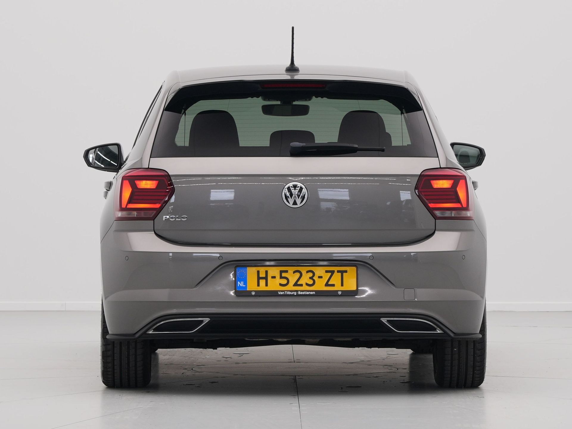 Volkswagen - Polo 1.0 TSI 95pk DSG Highline R-Line - 2020