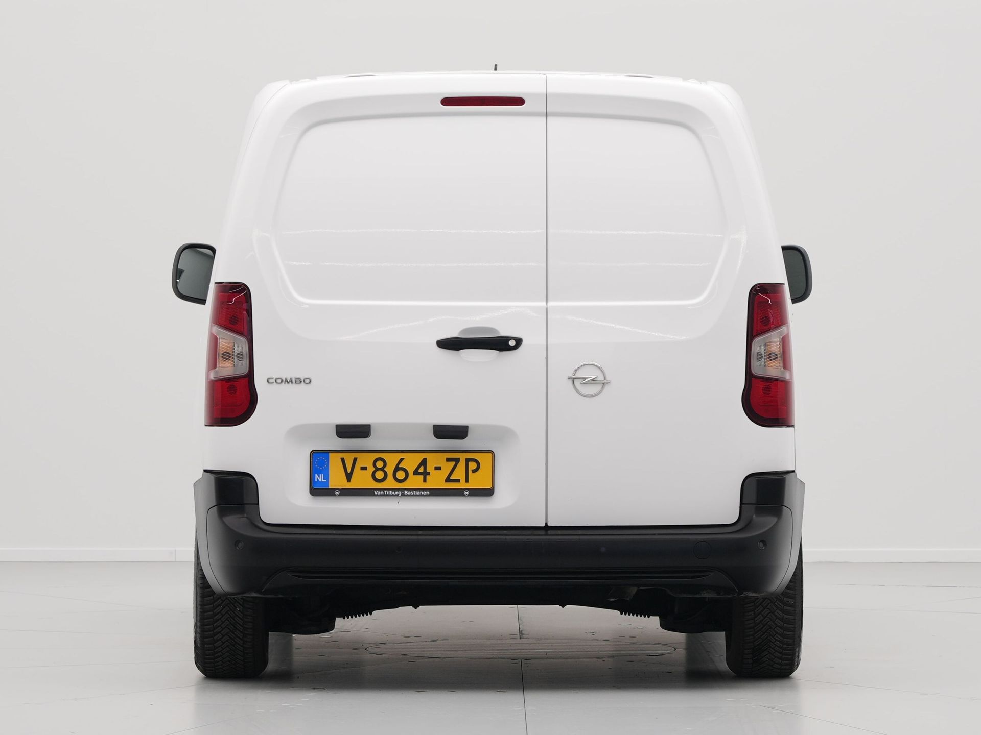 Opel - Combo 1.6D 100pk L1H1 Edition - 2019