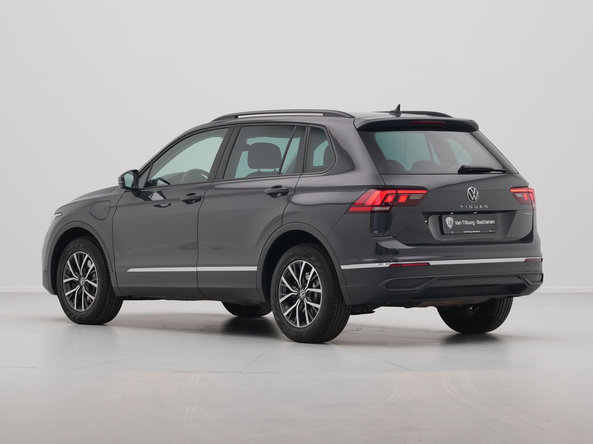 Volkswagen - Tiguan 1.4 TSI 245pk eHybrid Life - 2021