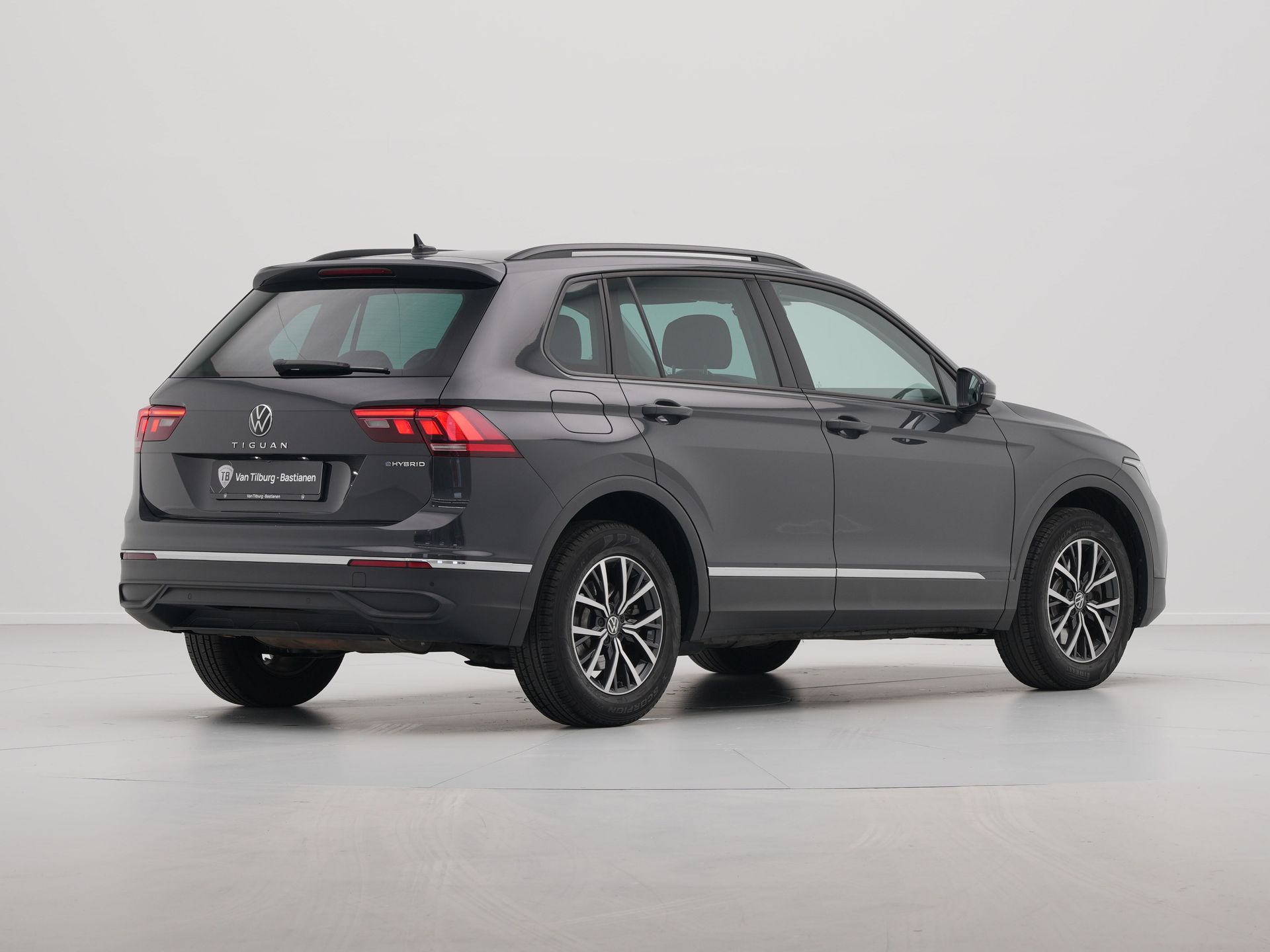 Volkswagen - Tiguan 1.4 TSI 245pk eHybrid Life - 2021