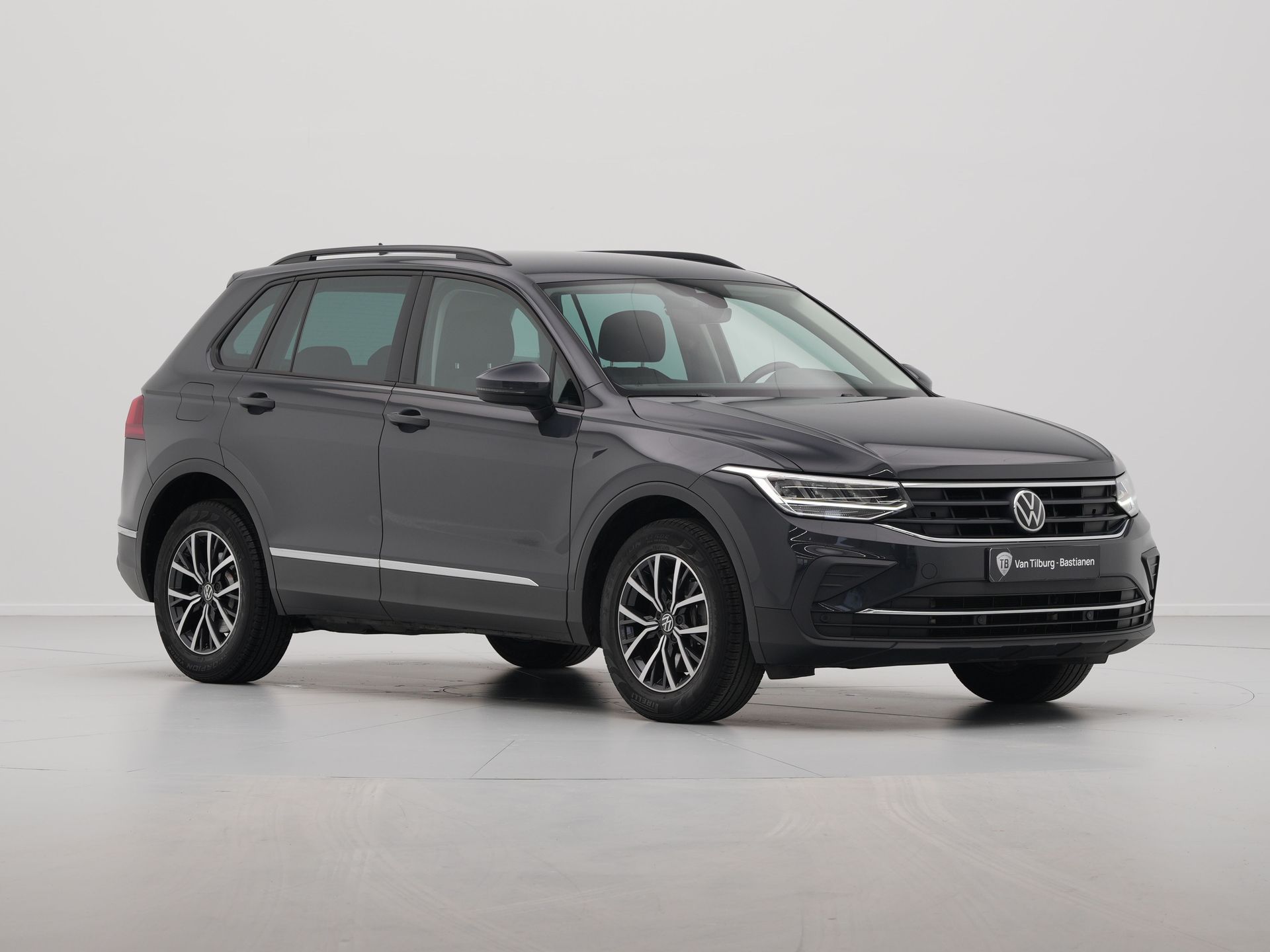 Volkswagen - Tiguan 1.4 TSI 245pk eHybrid Life - 2021