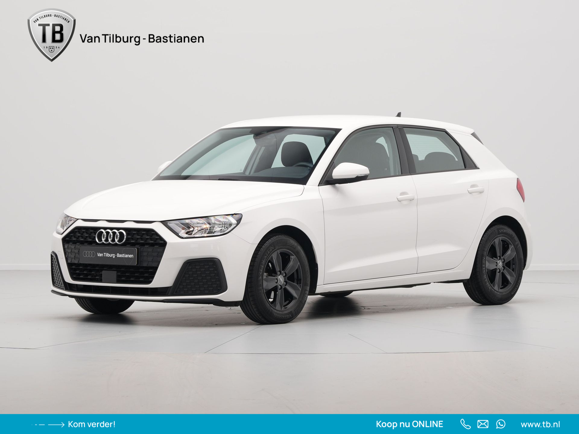 Audi - A1 Sportback 25 TFSI Pro Line - 2020