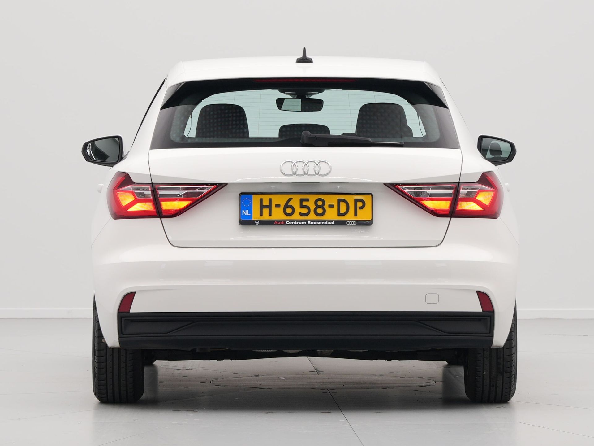 Audi - A1 Sportback 25 TFSI Pro Line - 2020