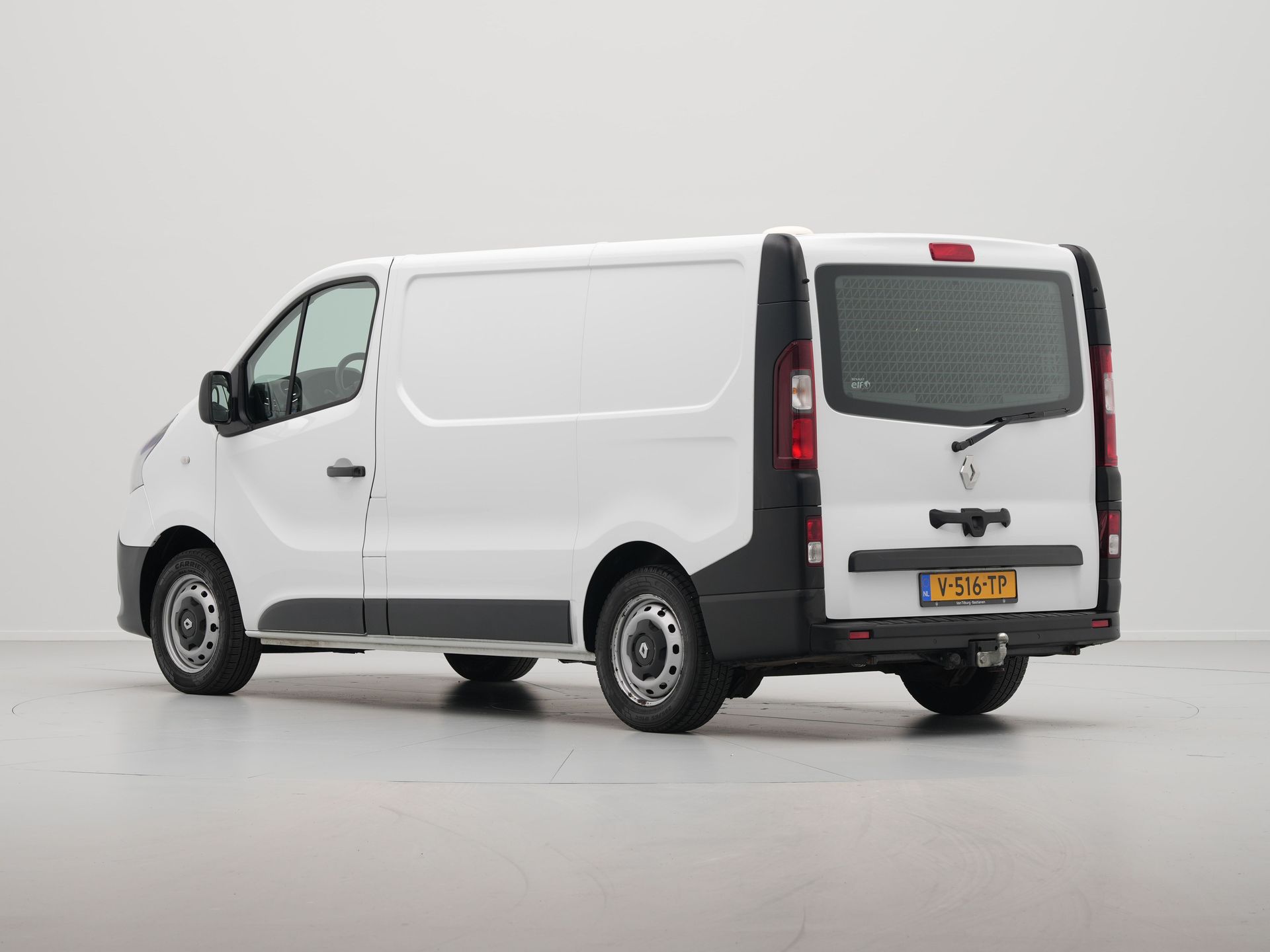 Renault - Trafic 1.6 dCi T29 L1H1 Comfort Energy - 2019