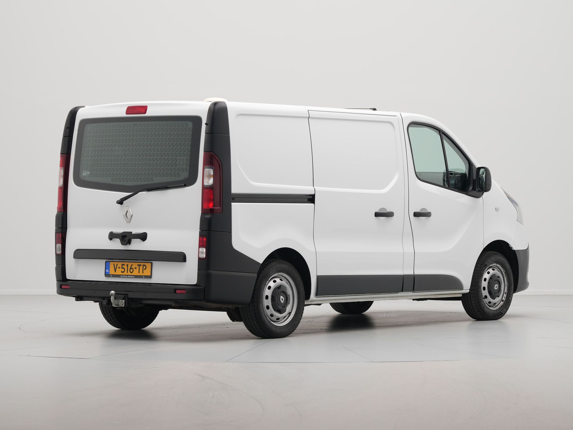 Renault - Trafic 1.6 dCi T29 L1H1 Comfort Energy - 2019