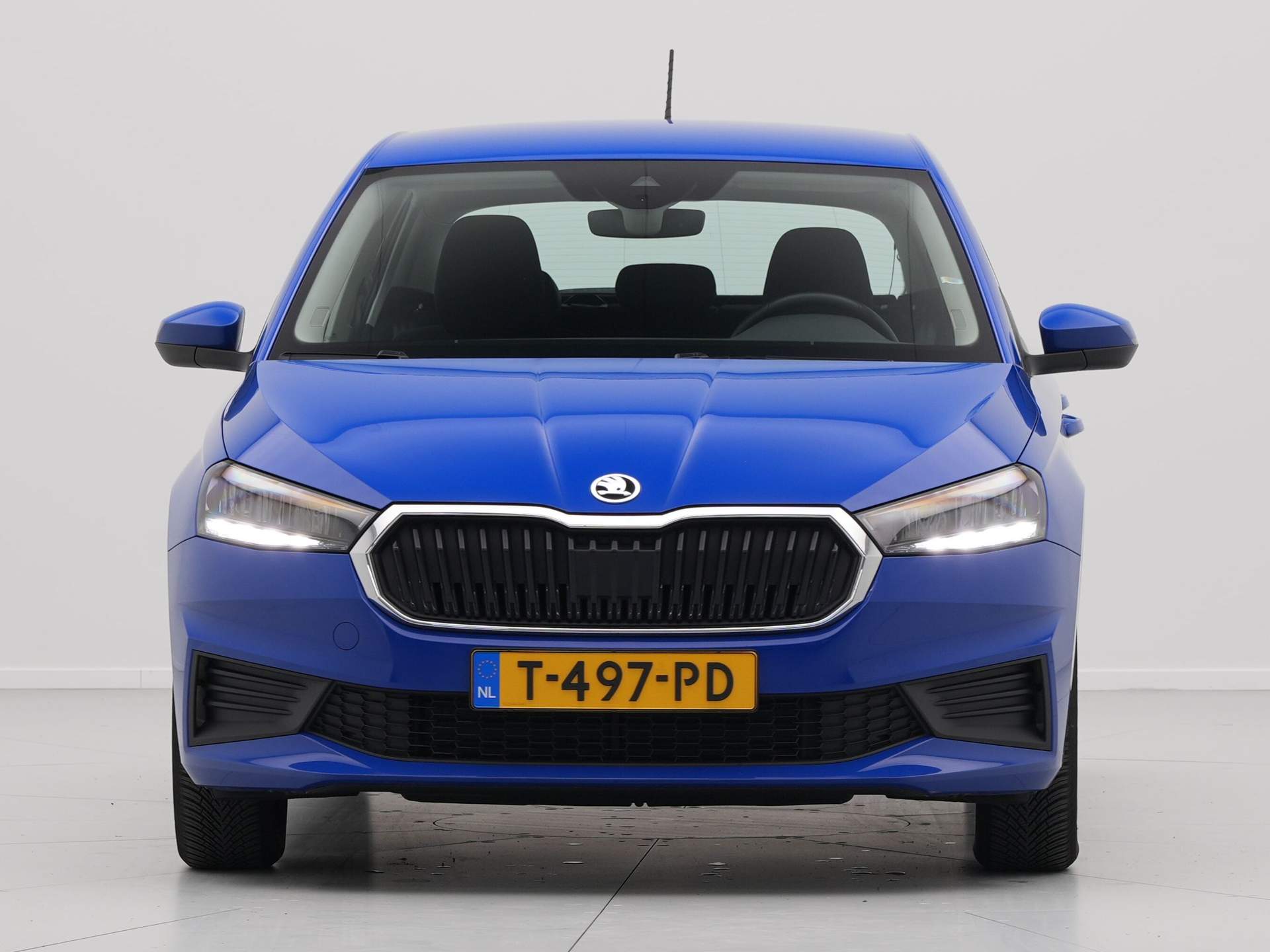 Škoda - Fabia 1.0 TSI 95pk Ambition - 2023