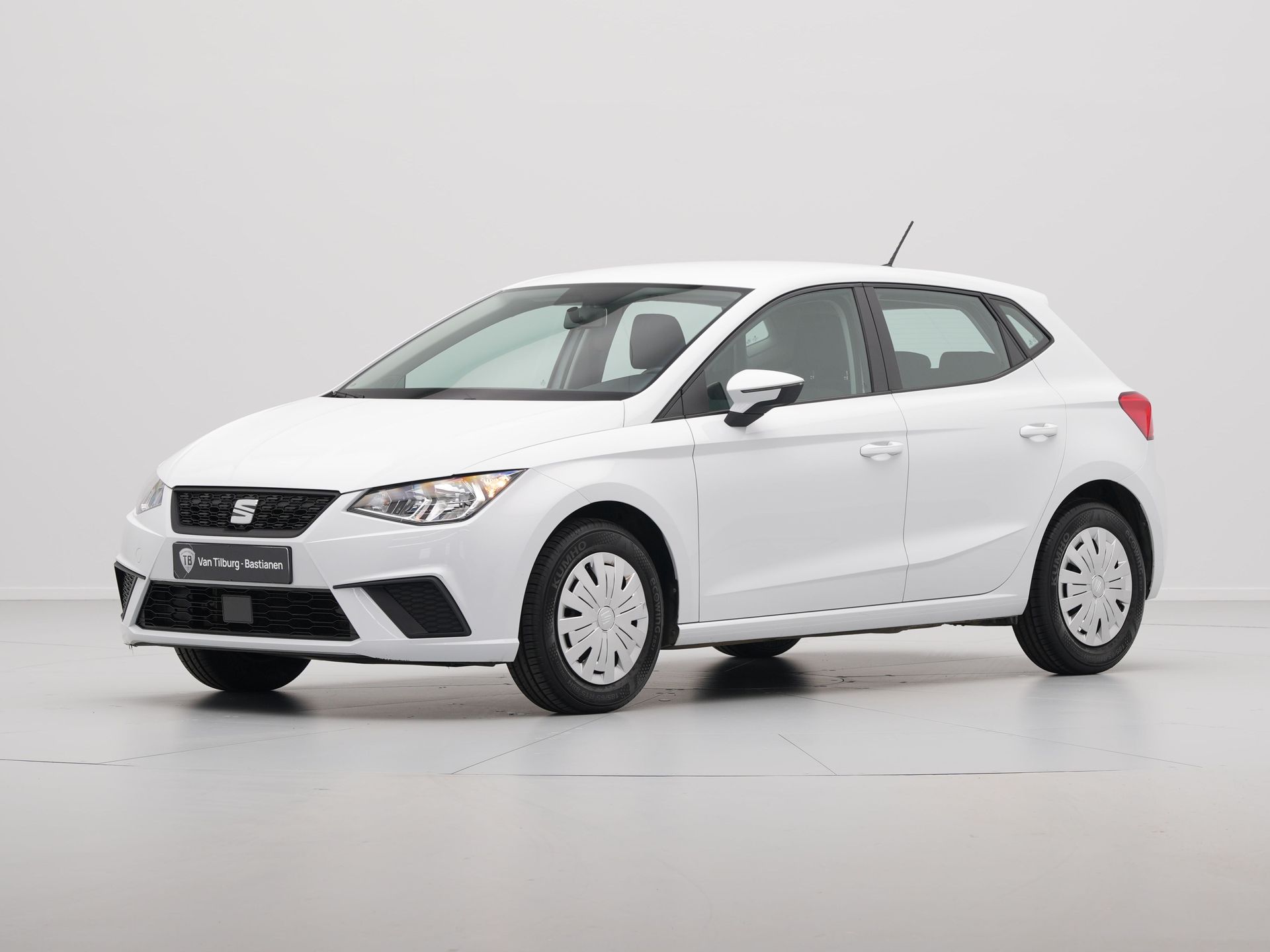 SEAT - Ibiza 1.0 MPI 80pk Style - 2021